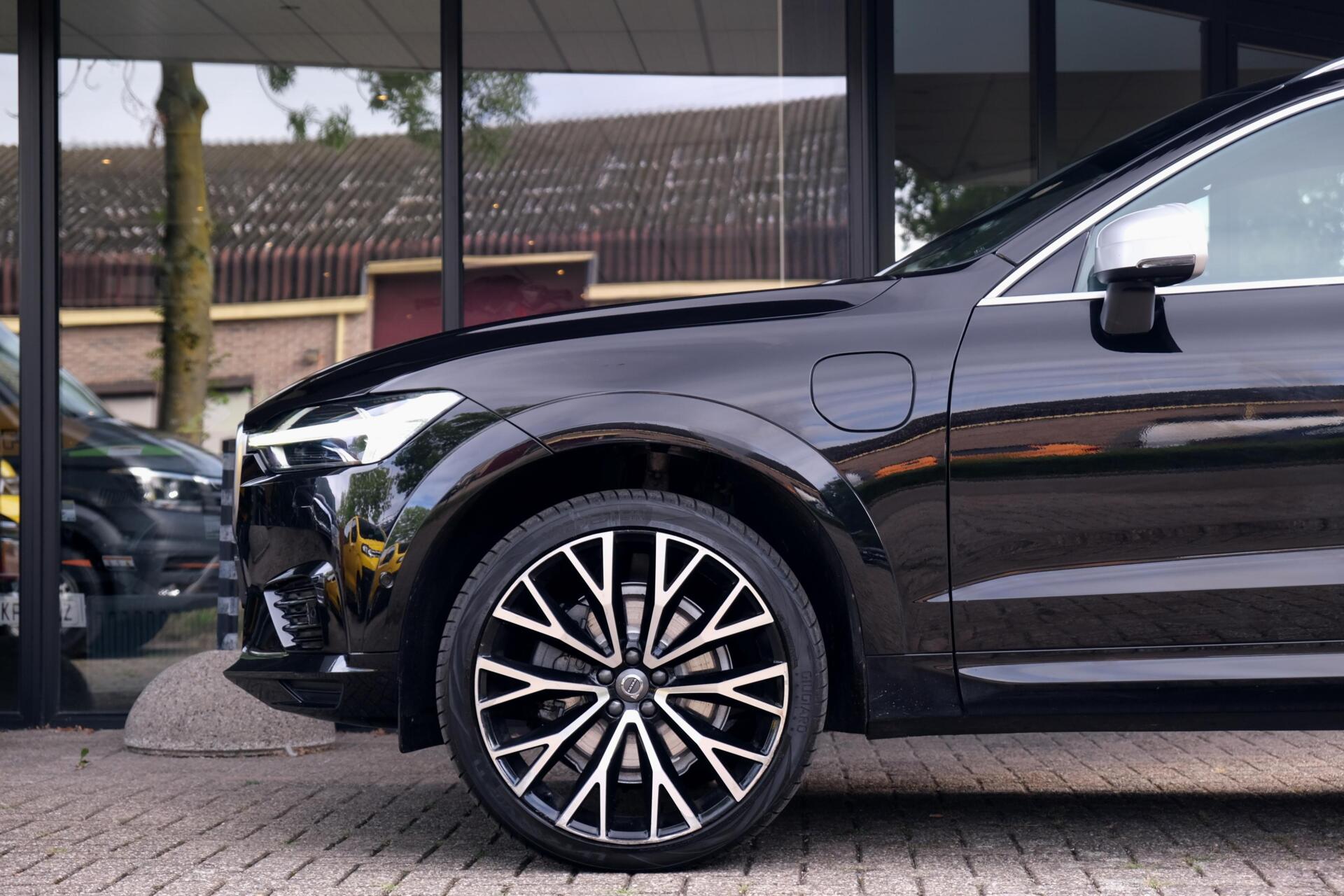 Foto van Volvo Xc60 T8 Twin Engine