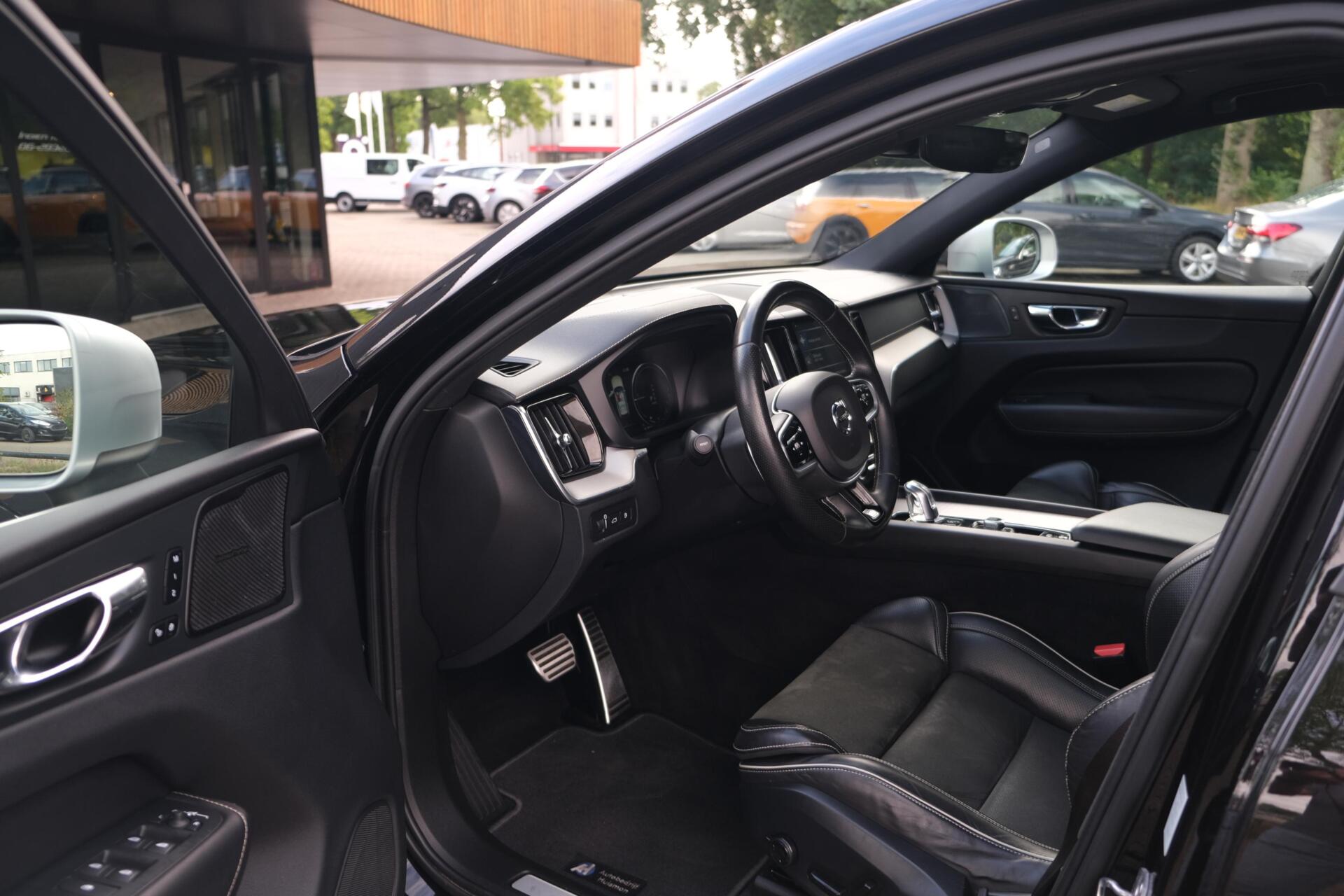 Foto van Volvo Xc60 T8 Twin Engine