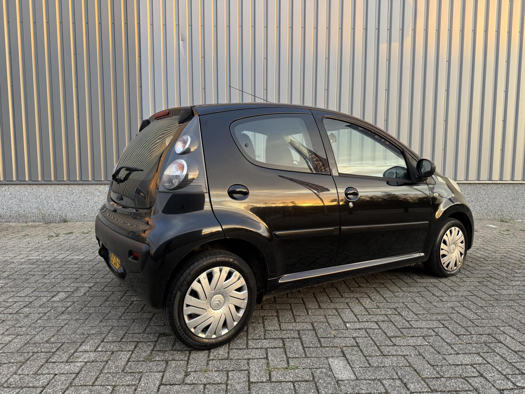 Foto van Citroen Citroen C1