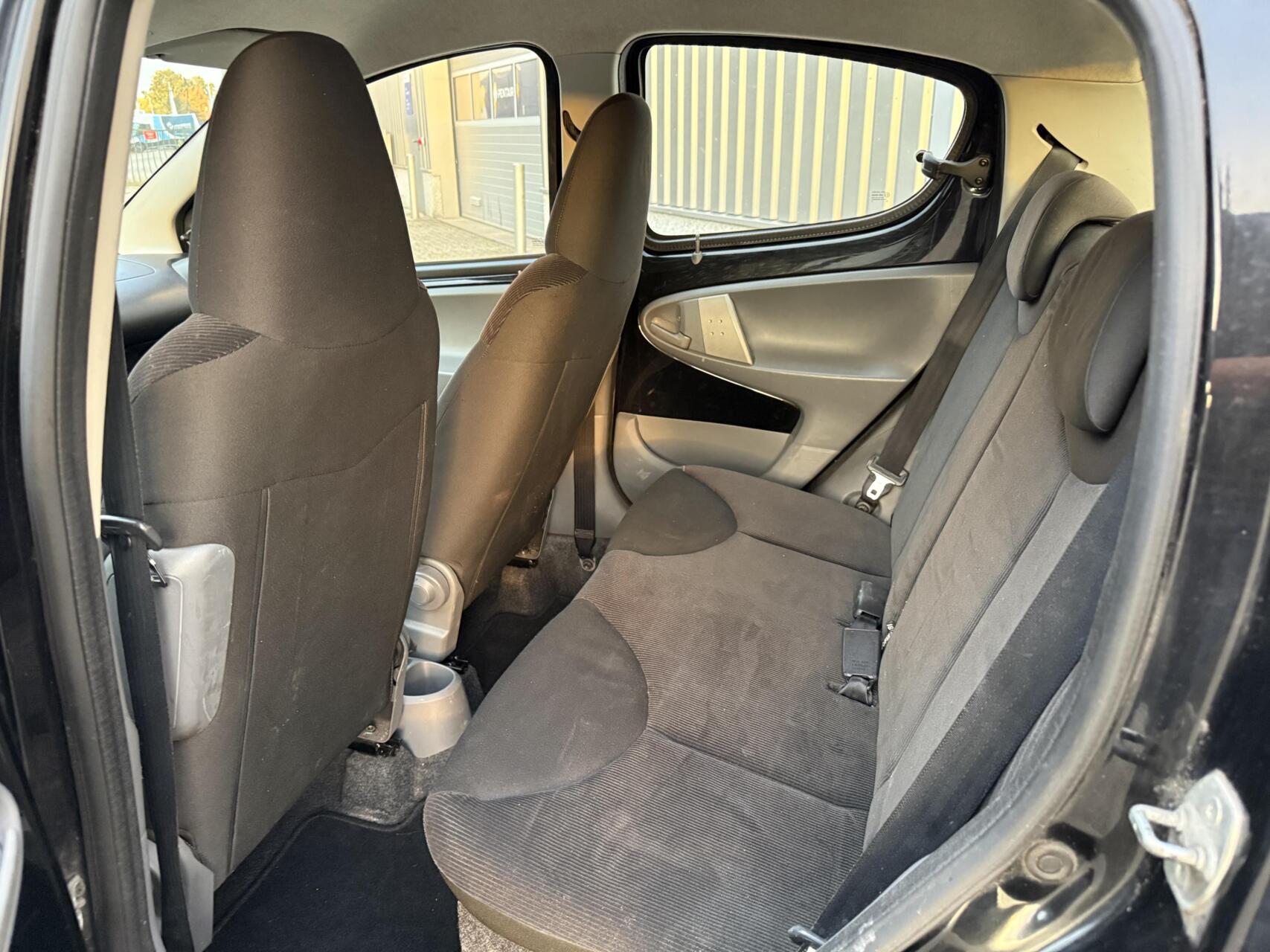 Foto van Citroen Citroen C1