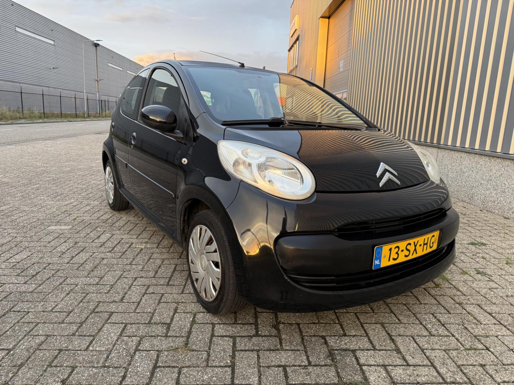 Foto van Citroen Citroen C1