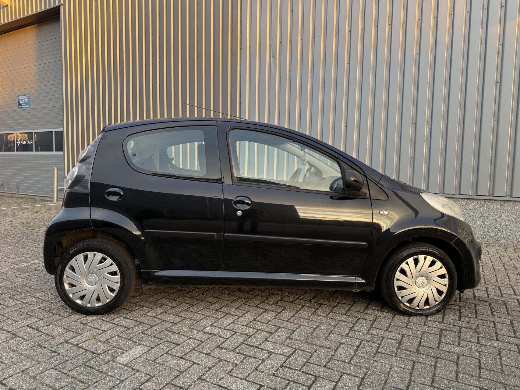 Foto van Citroen Citroen C1