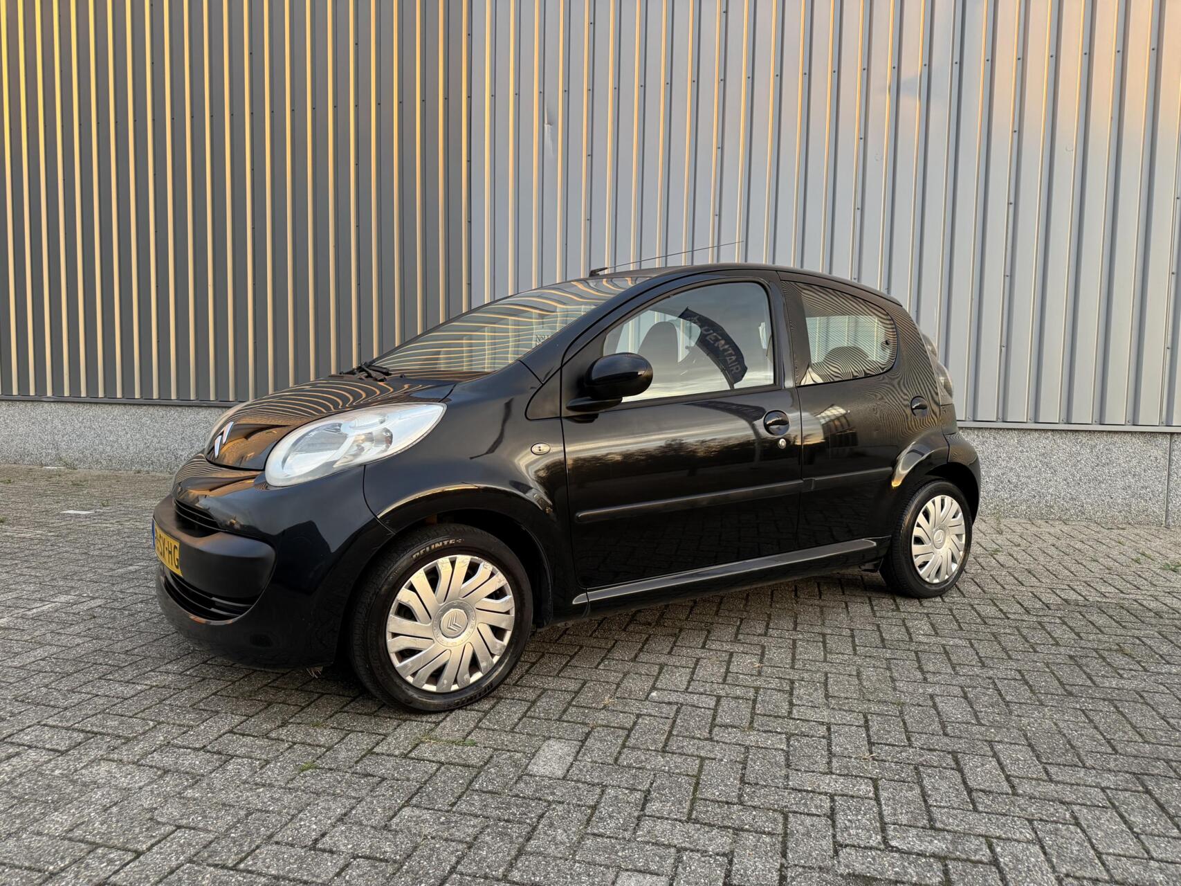 Foto van Citroen Citroen C1