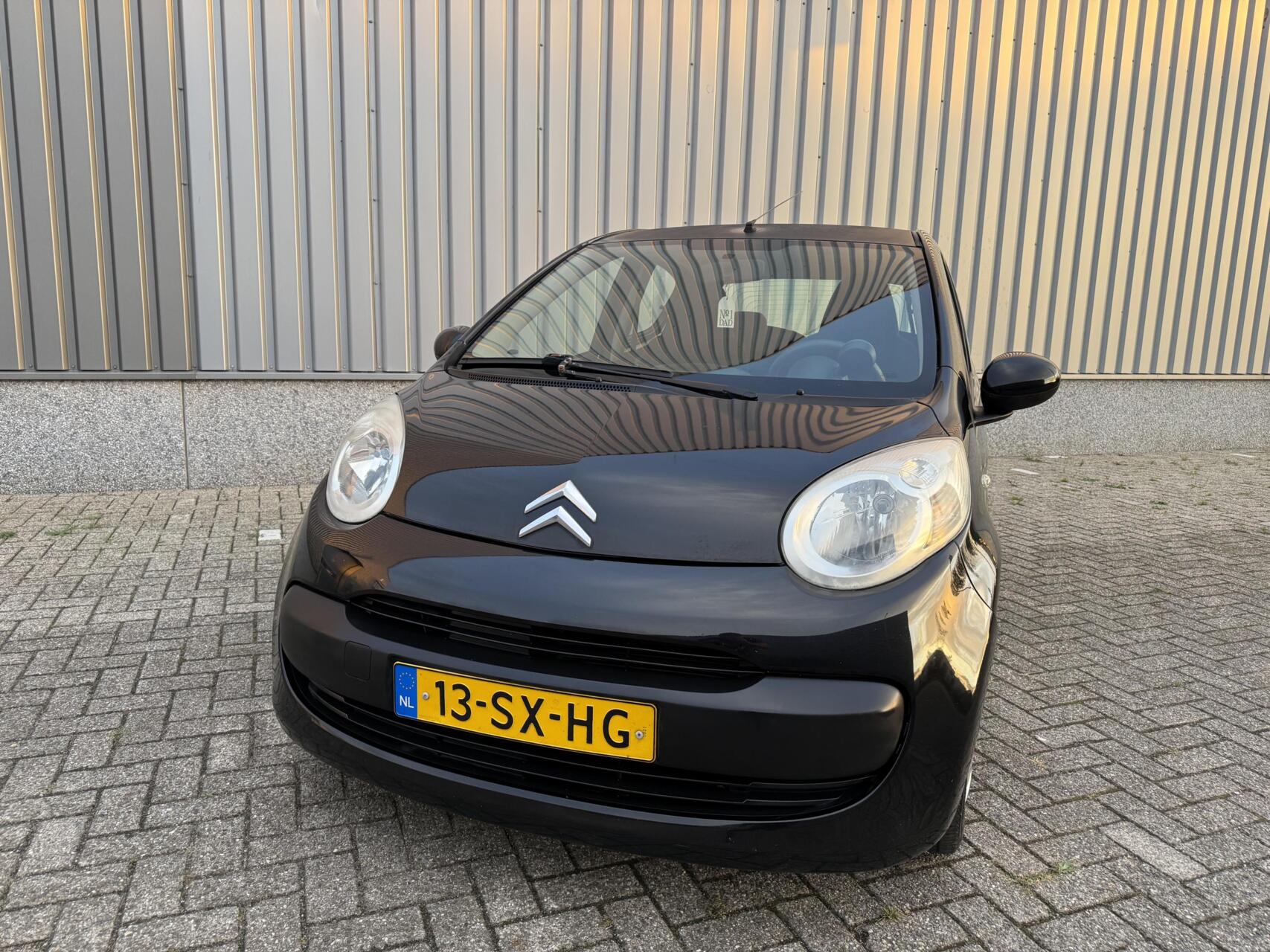 Foto van Citroen Citroen C1