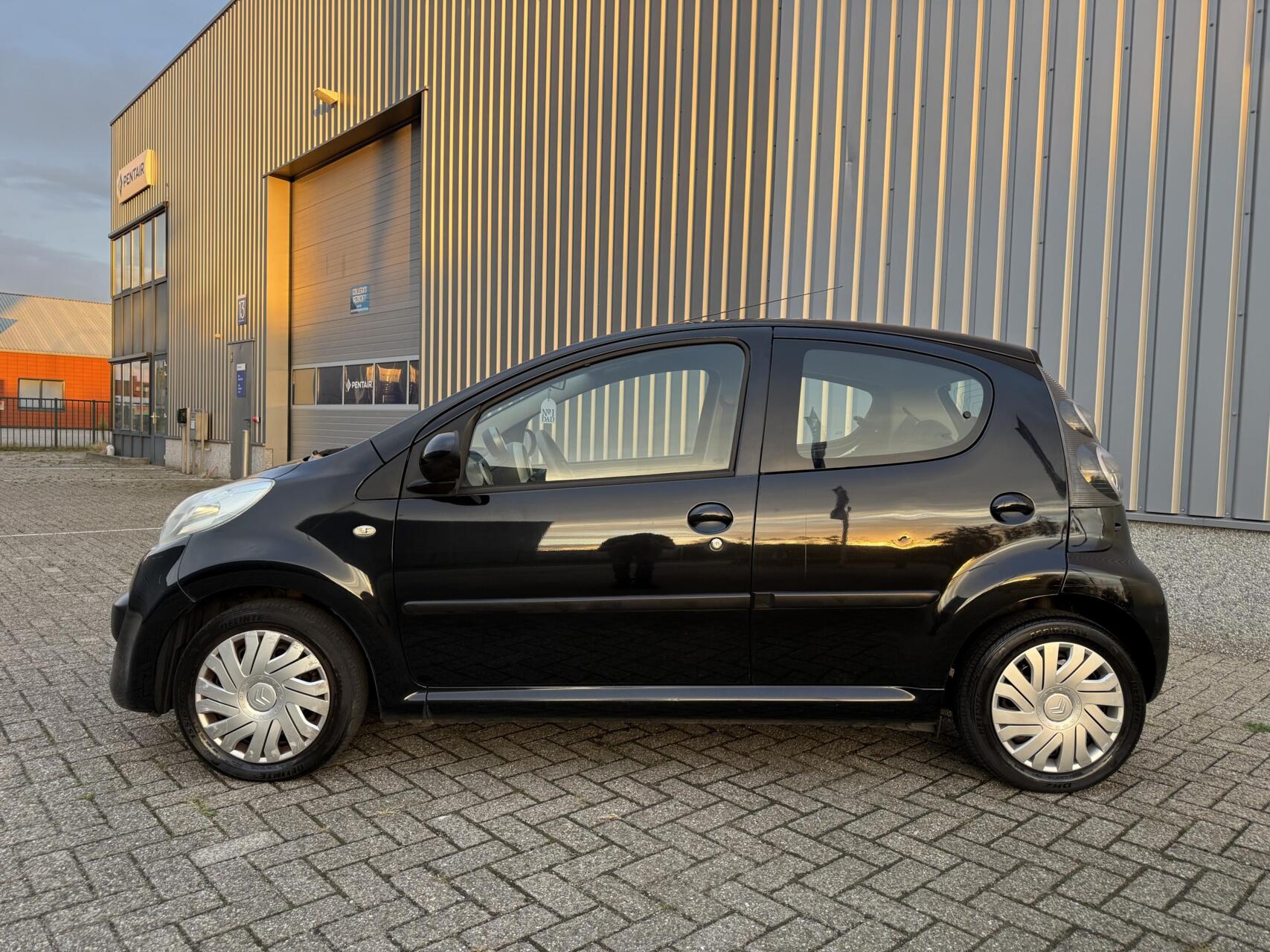 Foto van Citroen Citroen C1