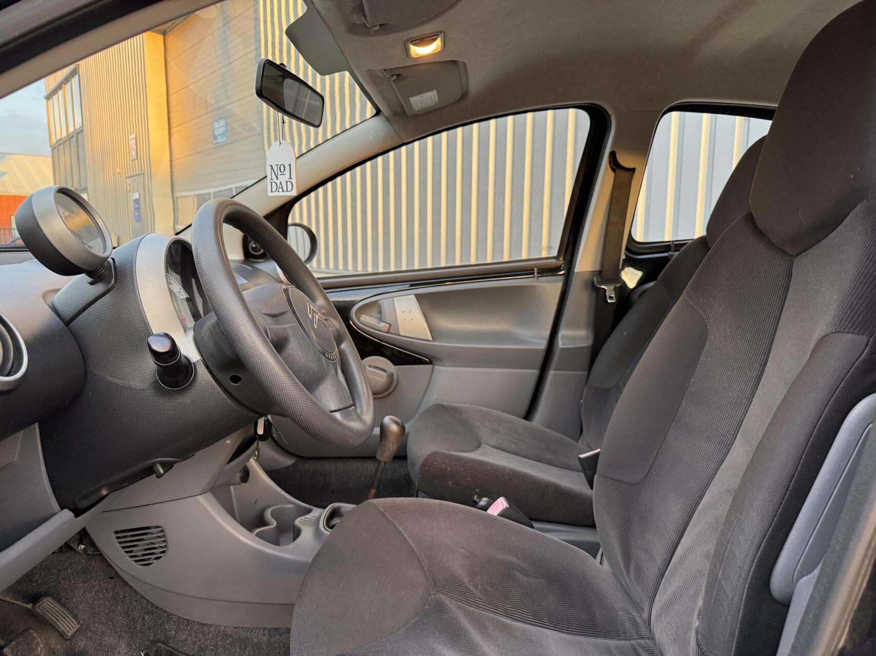 Foto van Citroen Citroen C1