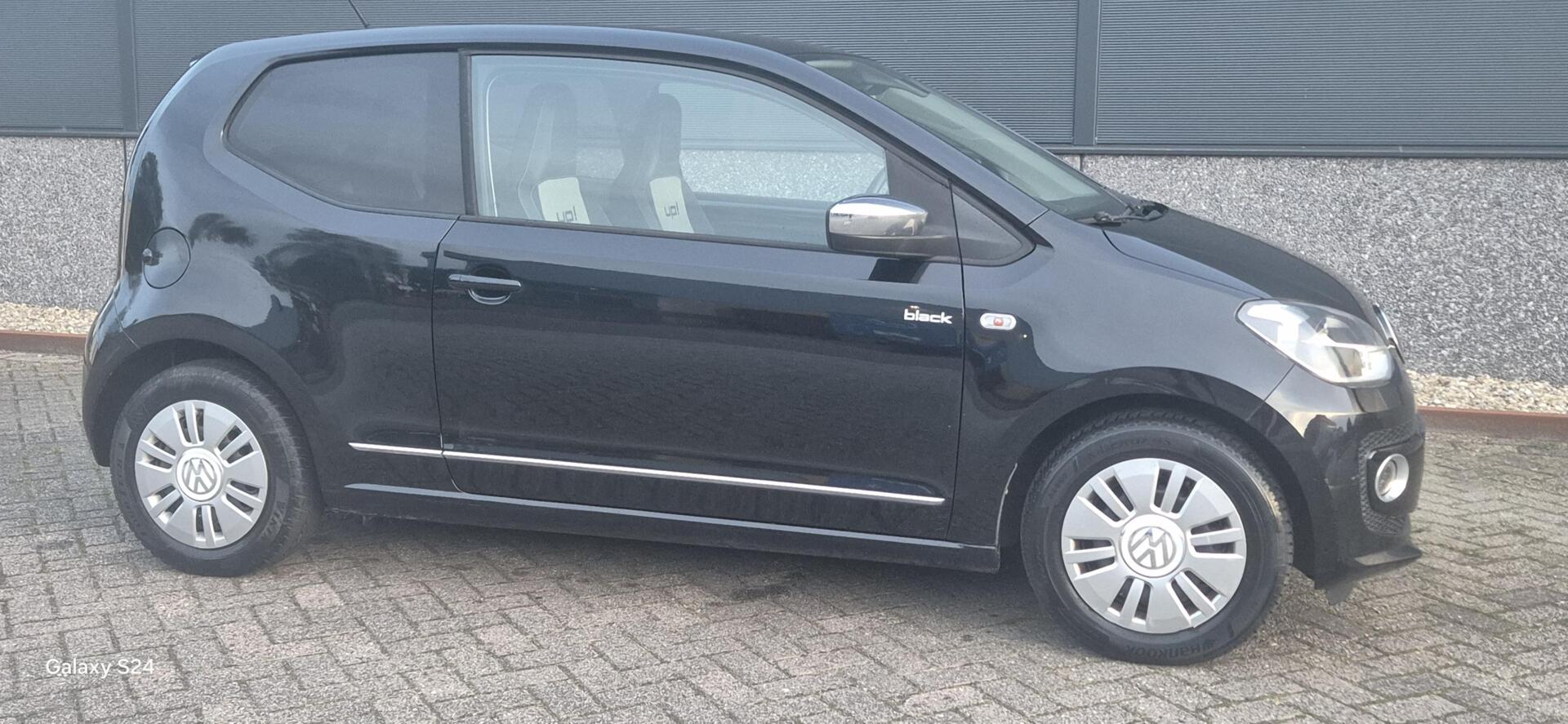 Foto van Volkswagen Up