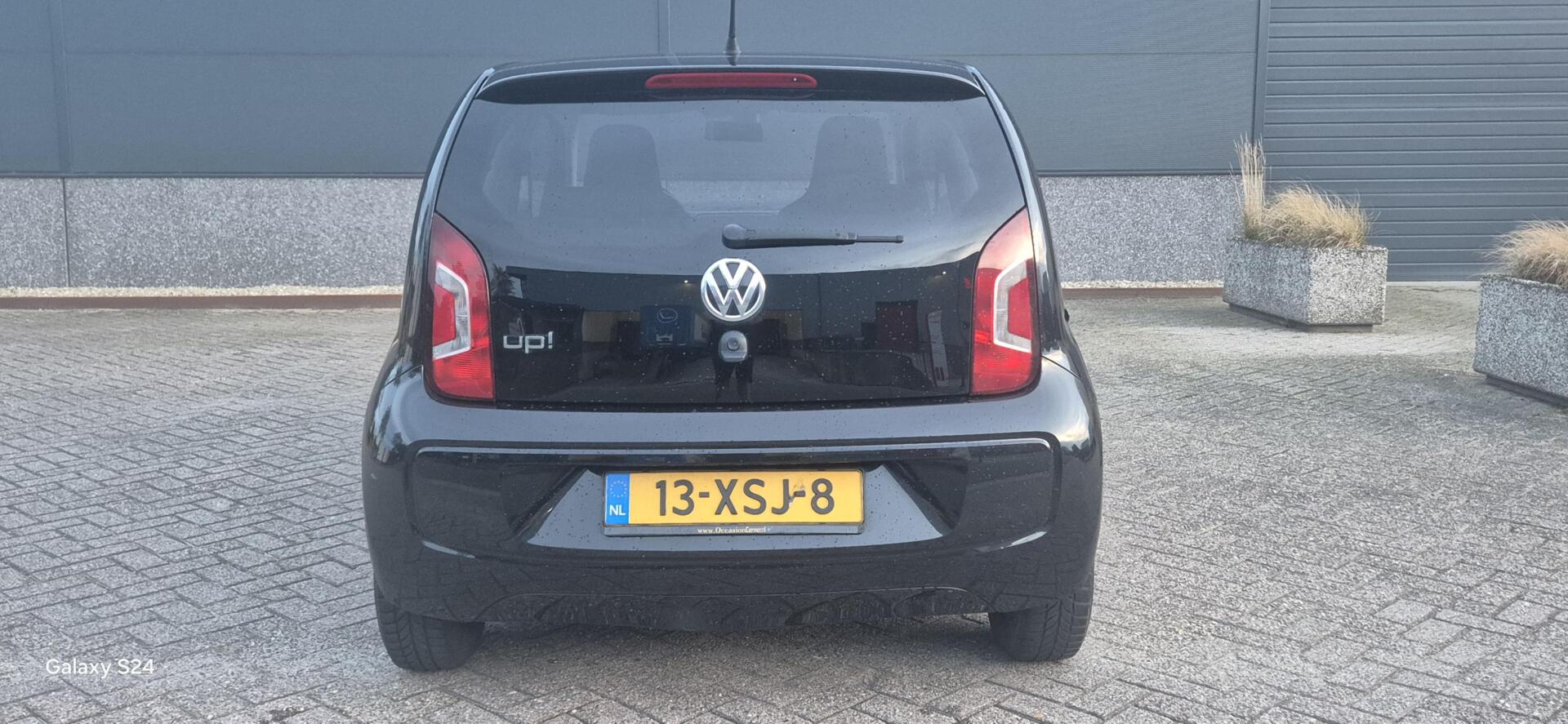 Foto van Volkswagen Up