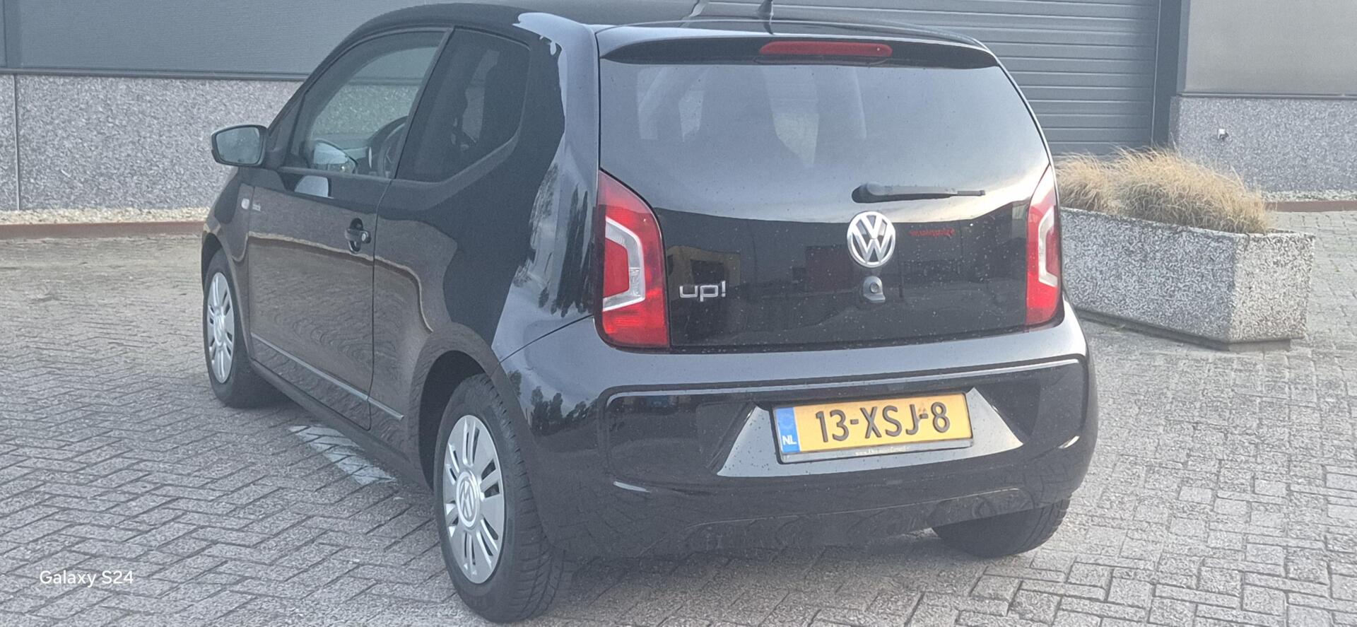 Foto van Volkswagen Up