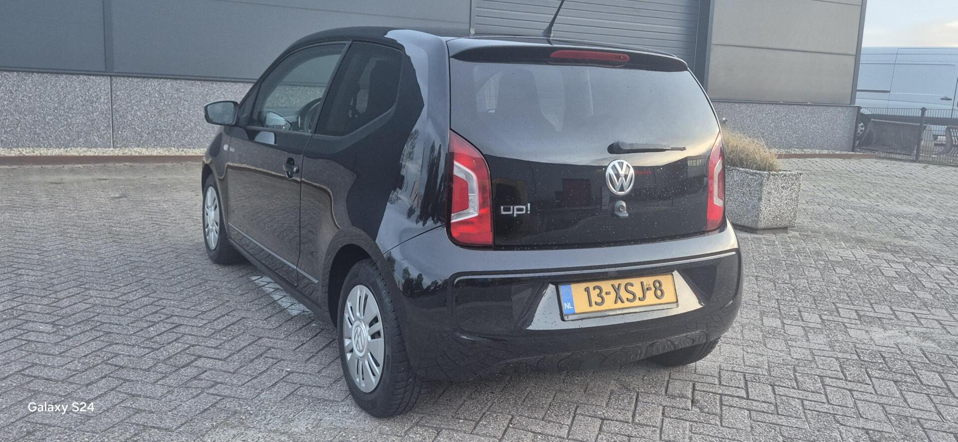 Foto van Volkswagen Up