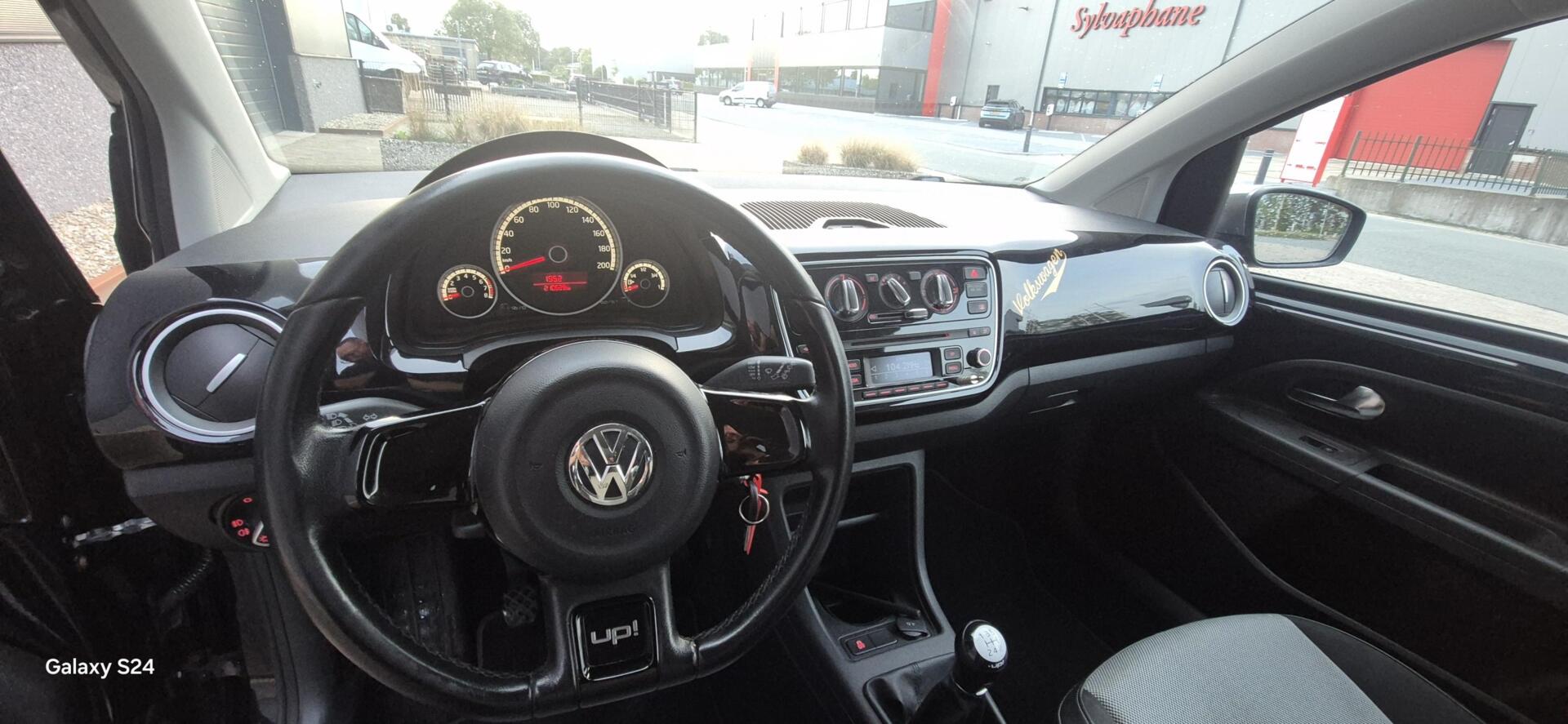 Foto van Volkswagen Up