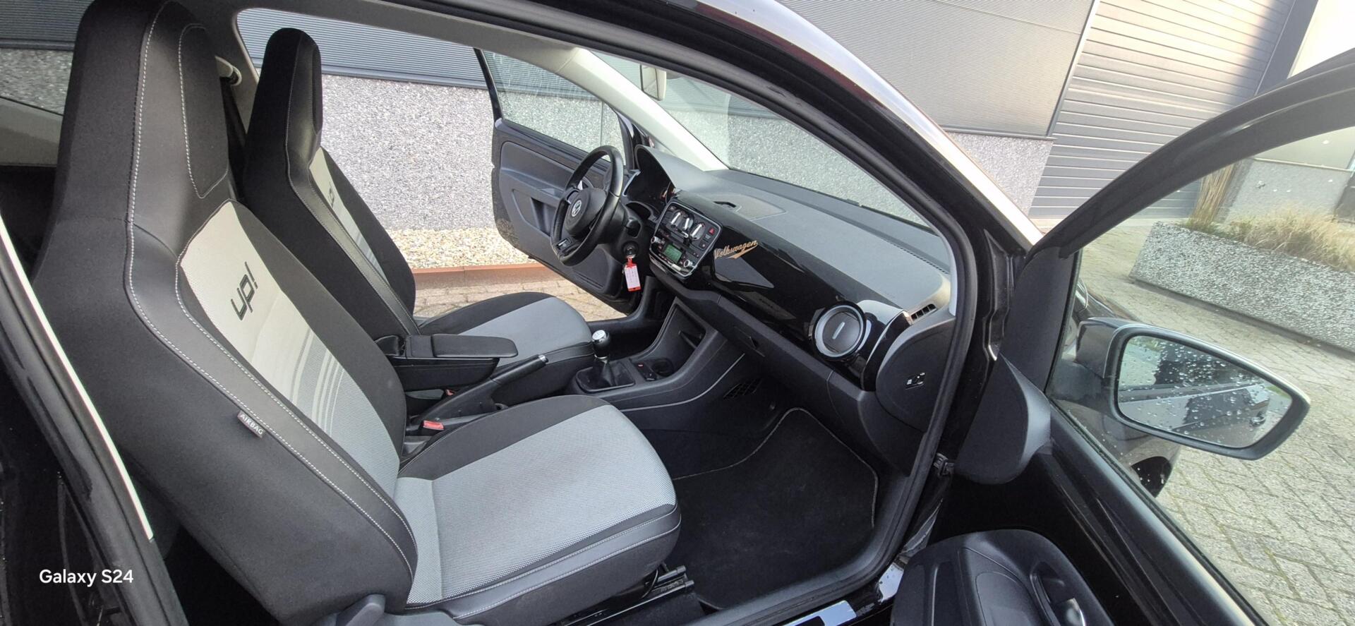 Foto van Volkswagen Up