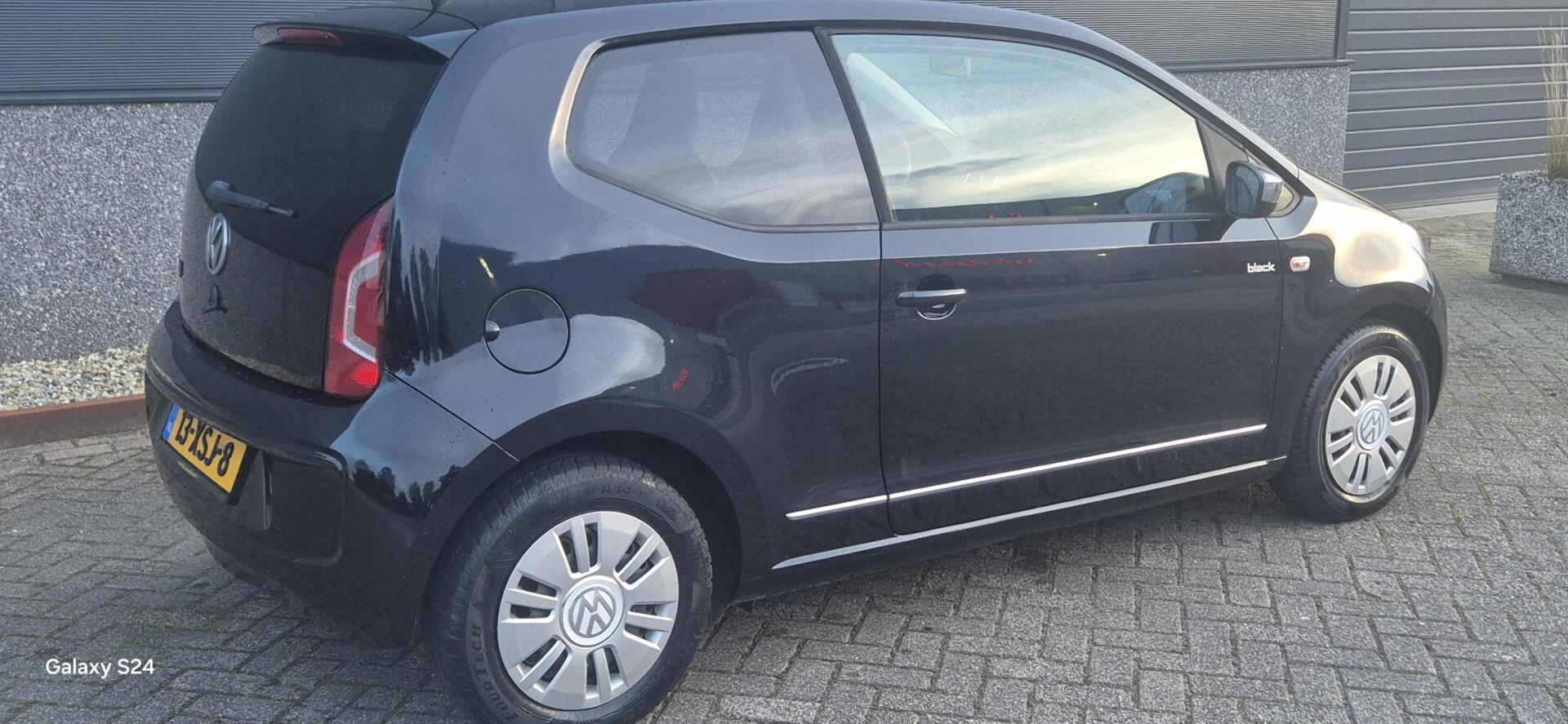 Foto van Volkswagen Up