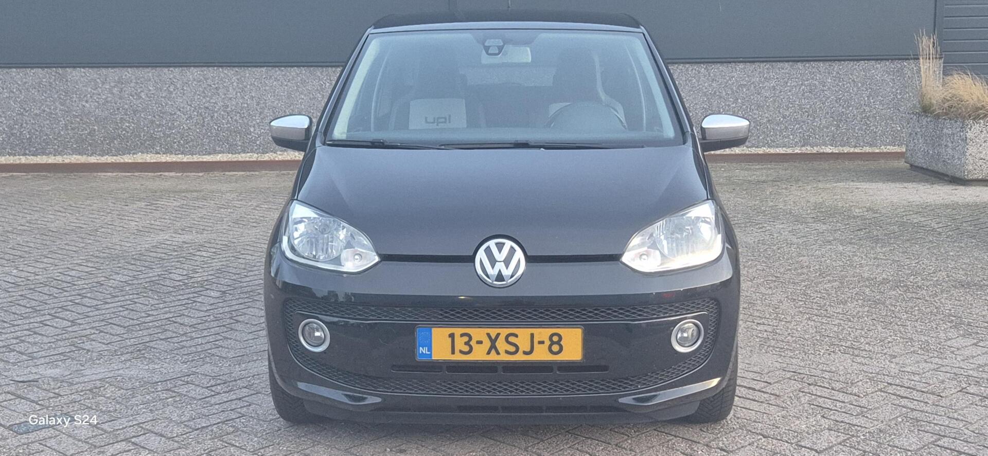 Foto van Volkswagen Up