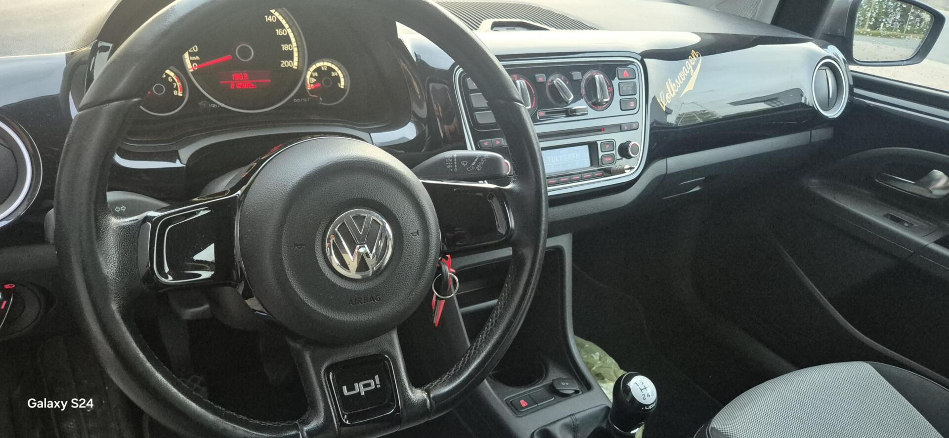 Foto van Volkswagen Up