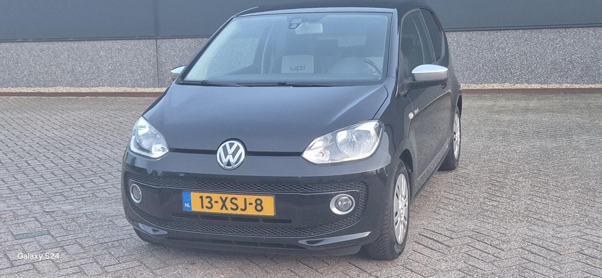 Foto van Volkswagen Up
