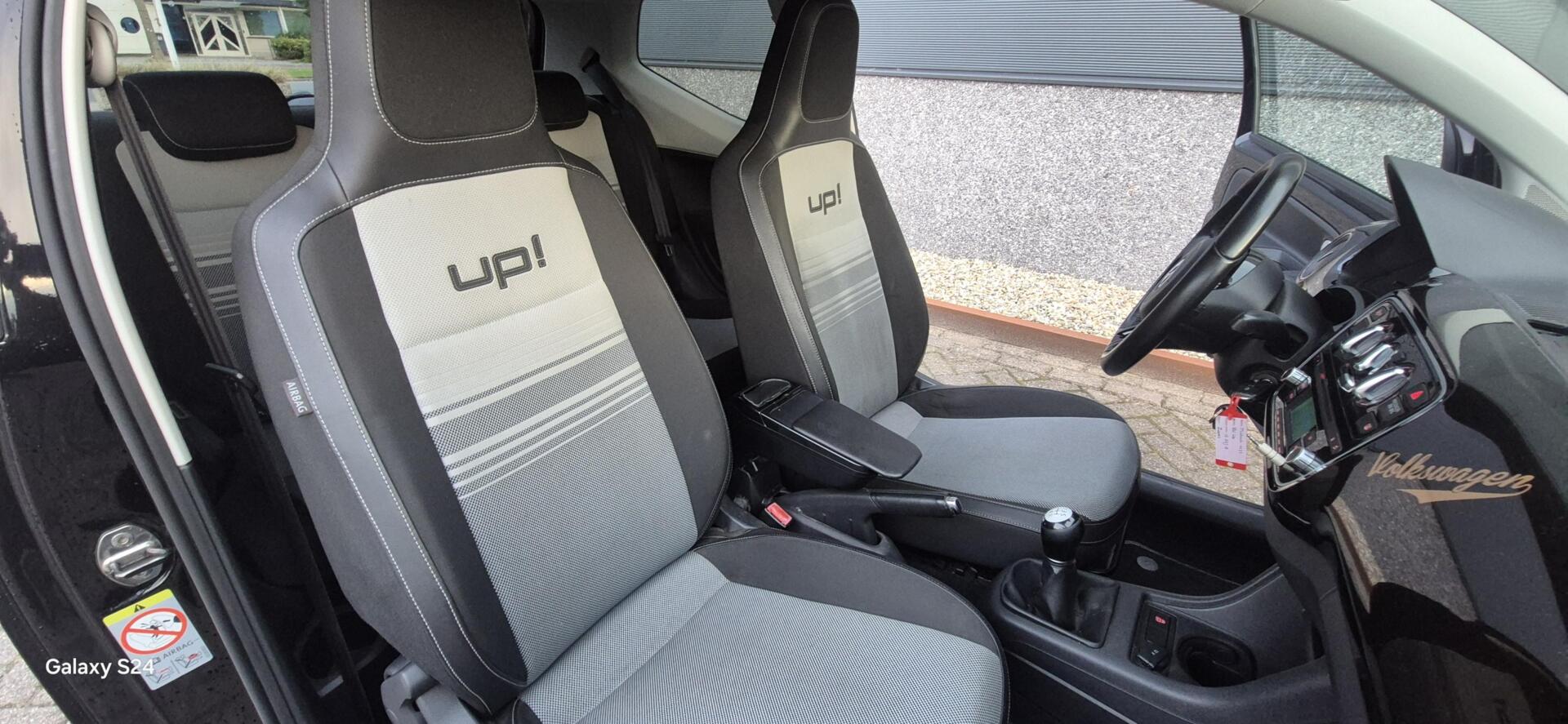 Foto van Volkswagen Up