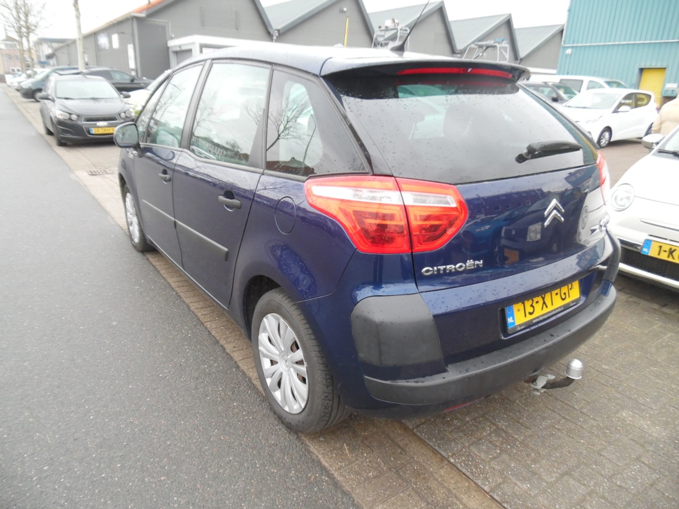 Foto van Citroen C4 Picasso