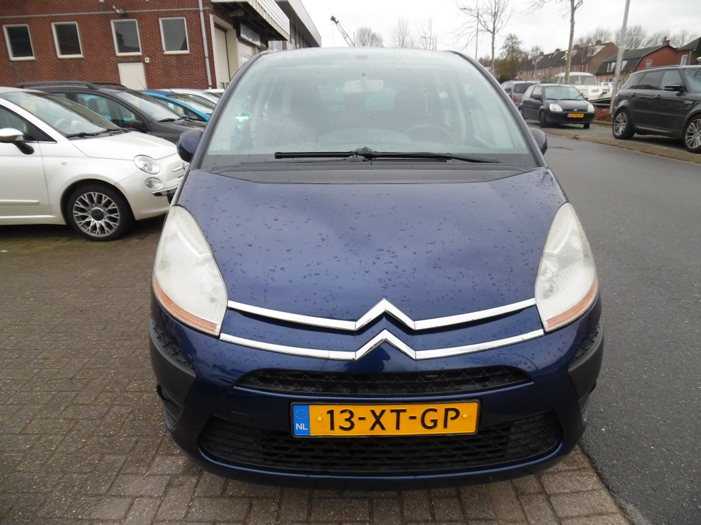 Foto van Citroen C4 Picasso