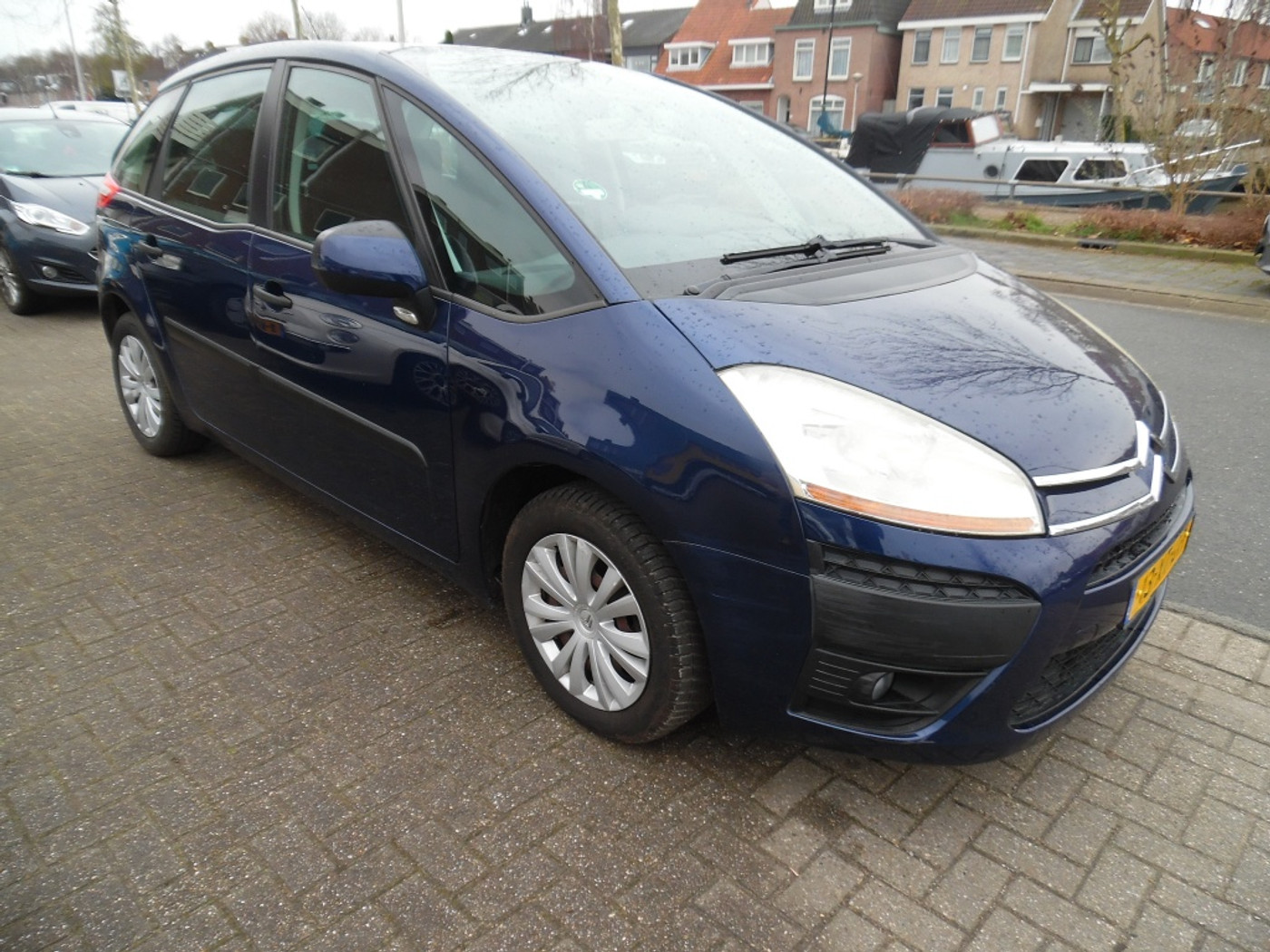 Foto van Citroen C4 Picasso