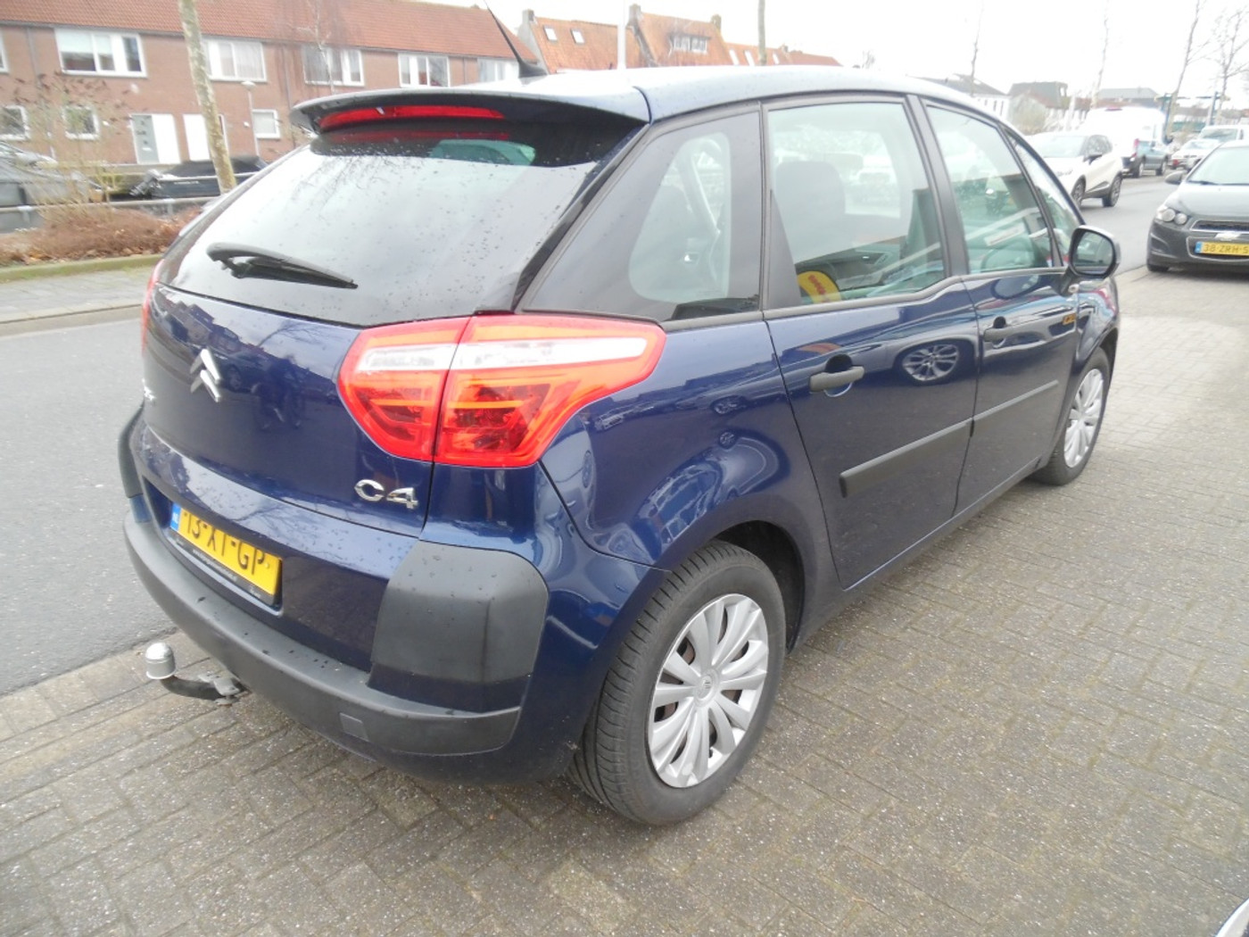 Foto van Citroen C4 Picasso