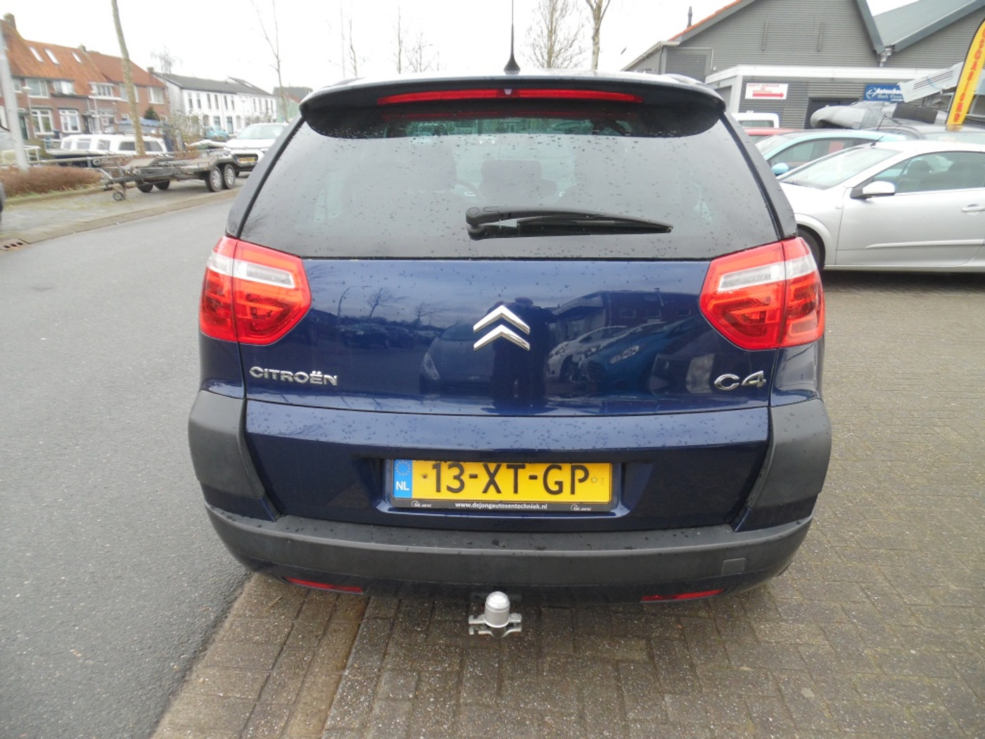 Foto van Citroen C4 Picasso