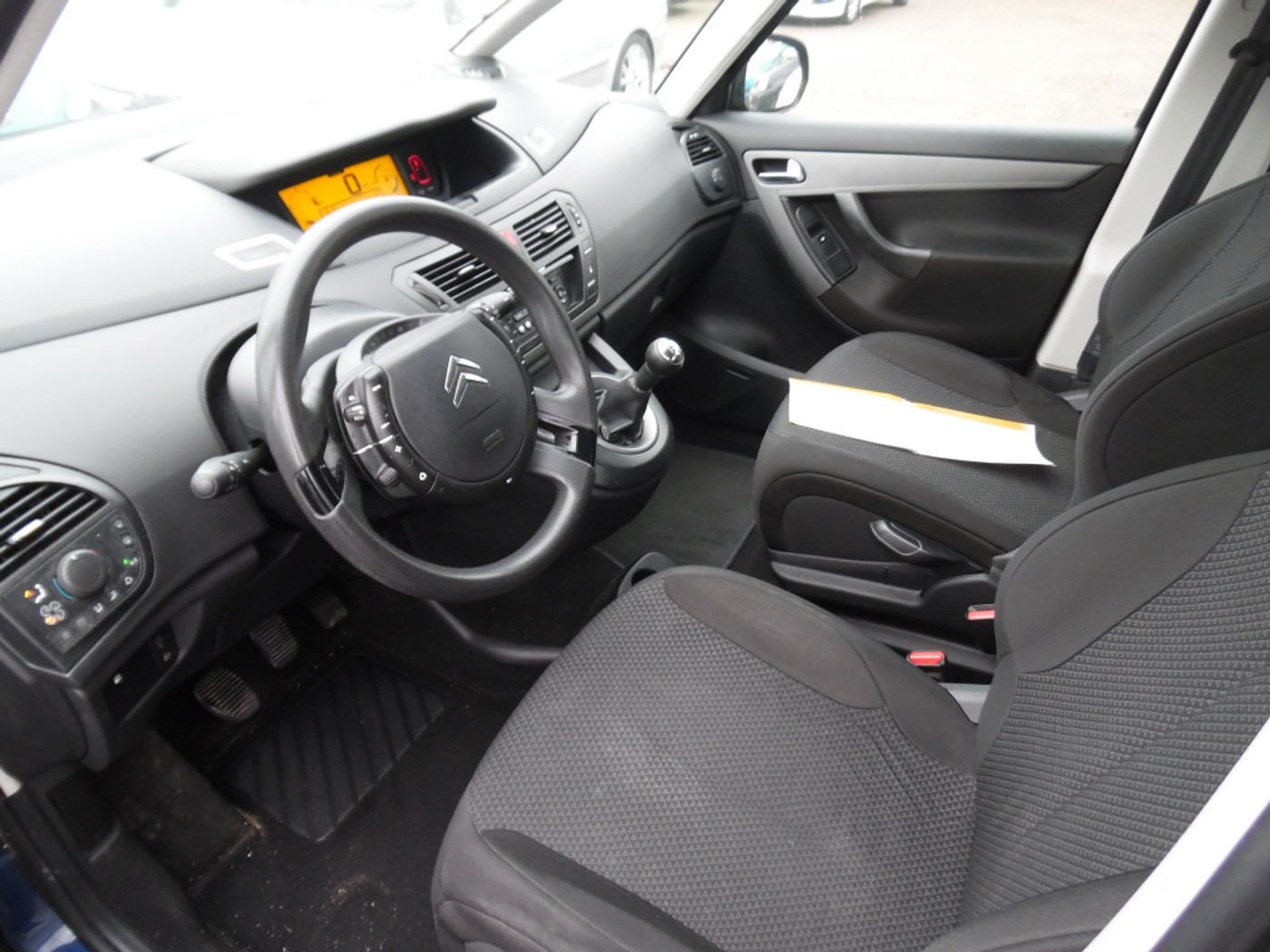 Foto van Citroen C4 Picasso