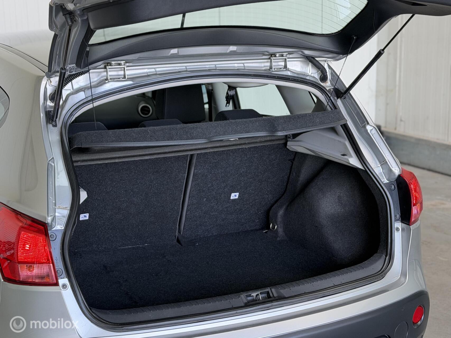 Foto van Nissan Qashqai