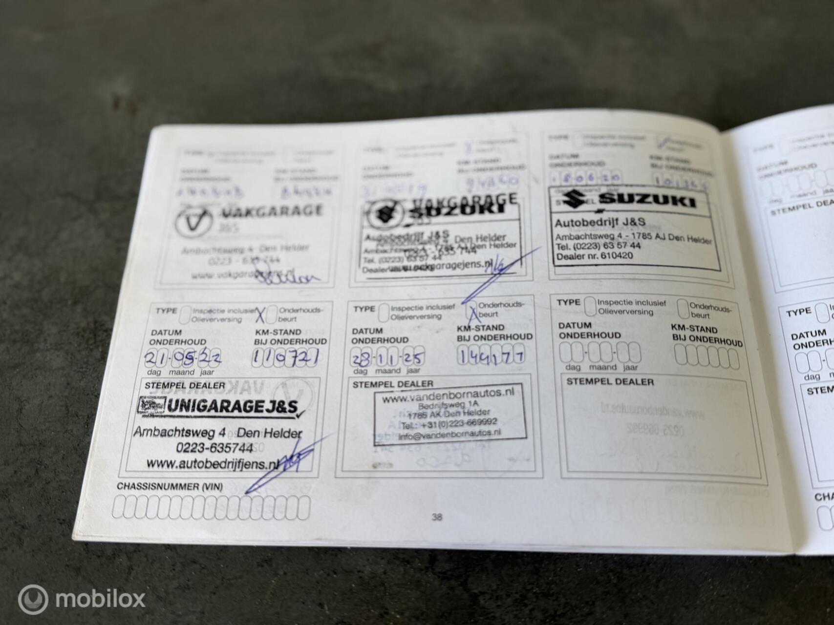 Foto van Nissan Qashqai