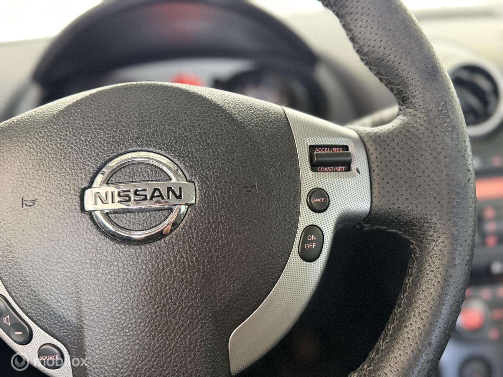 Foto van Nissan Qashqai