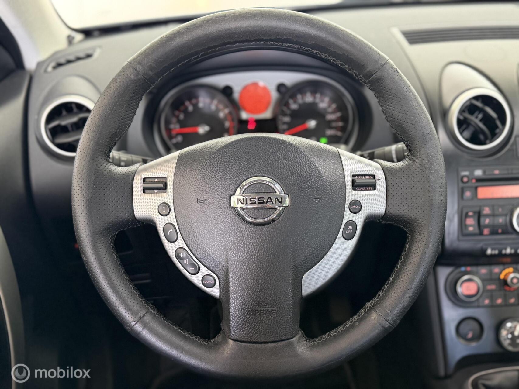 Foto van Nissan Qashqai