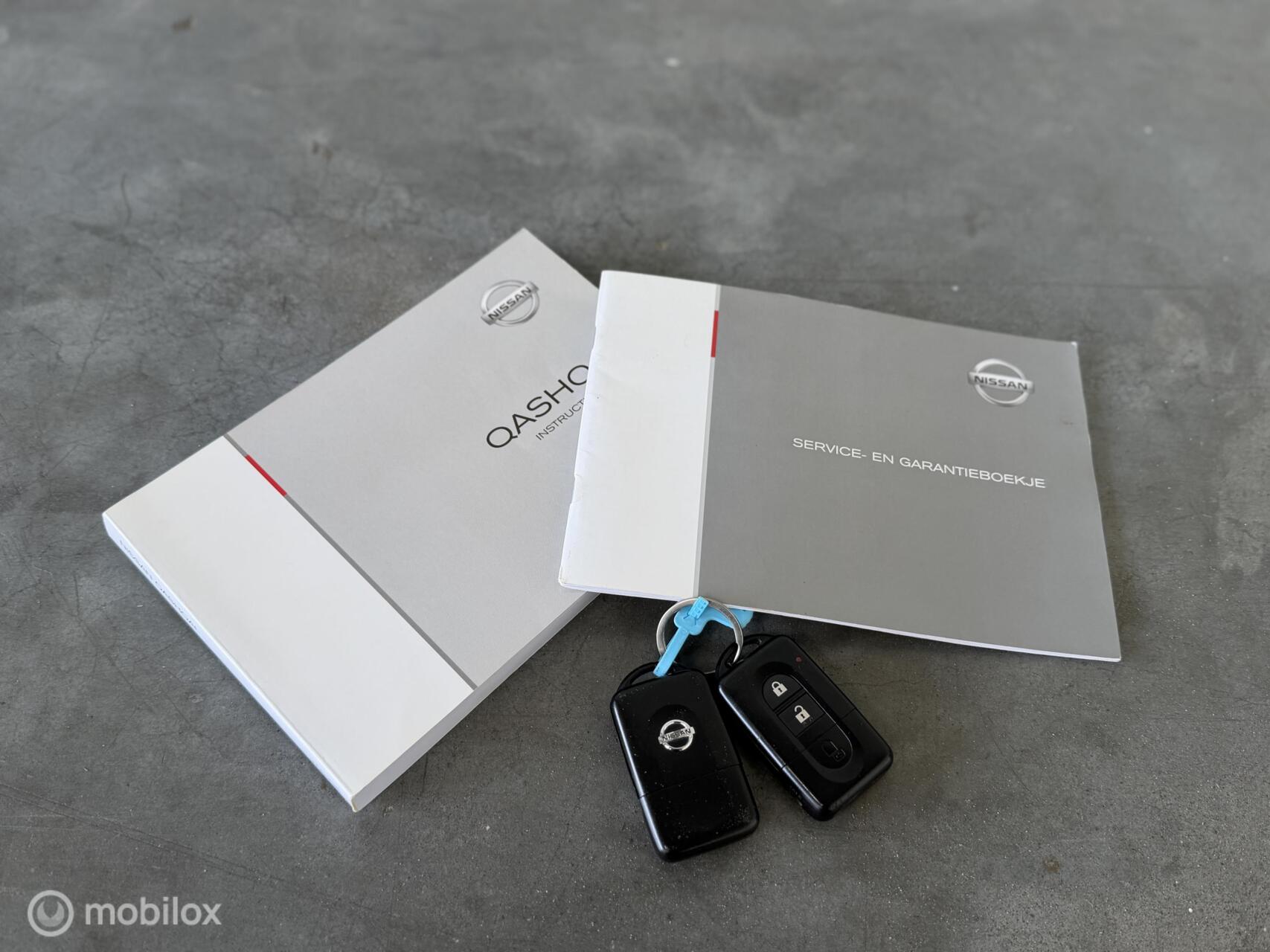 Foto van Nissan Qashqai