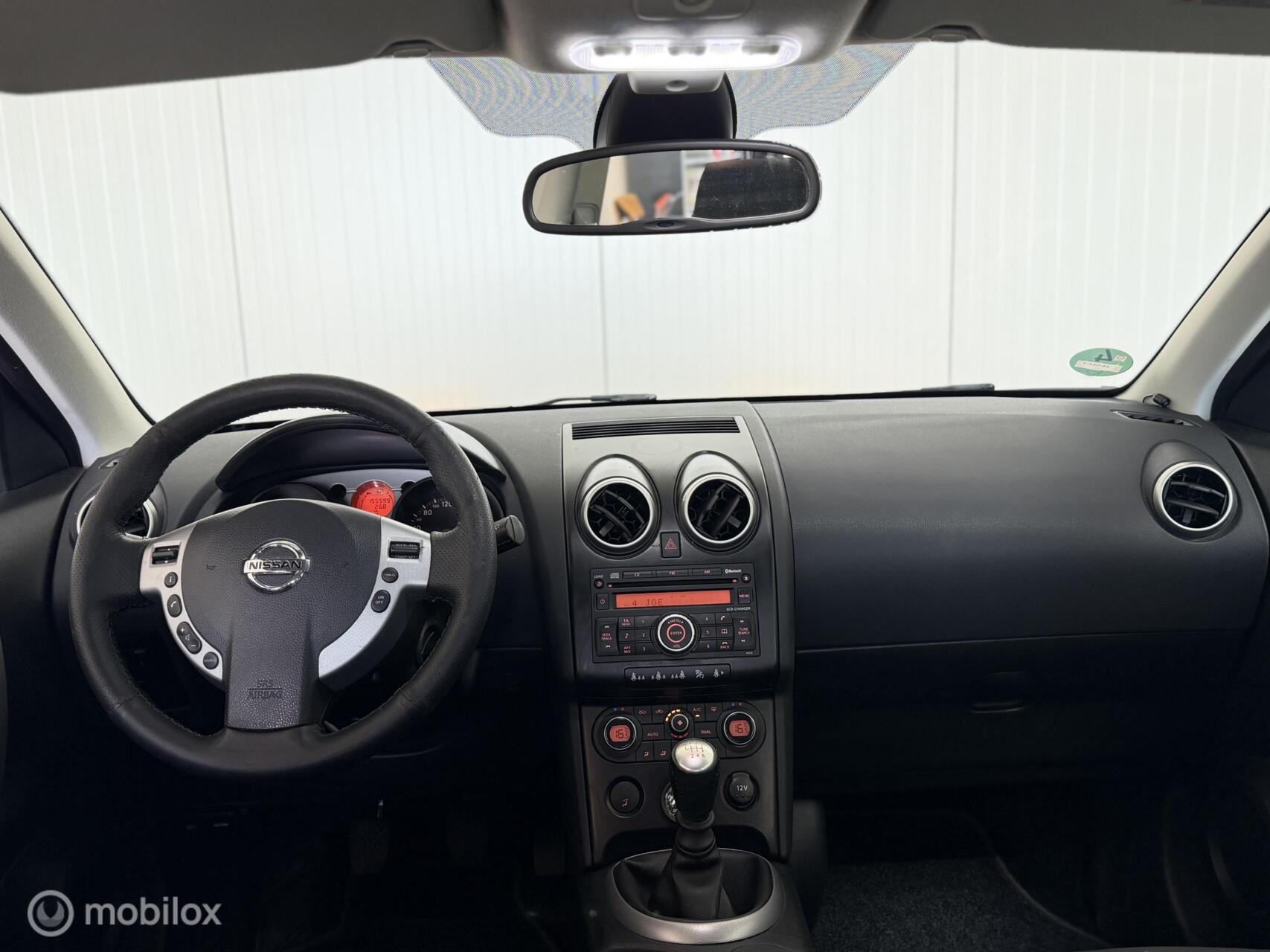 Foto van Nissan Qashqai