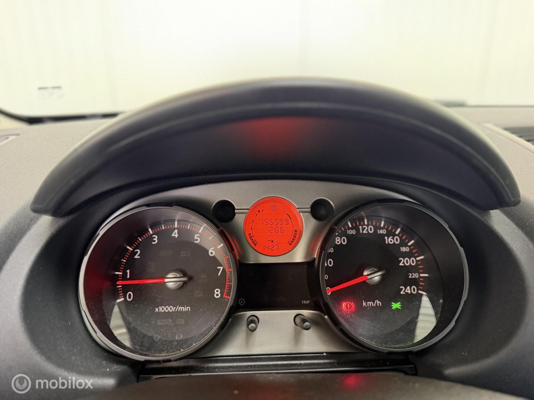 Foto van Nissan Qashqai