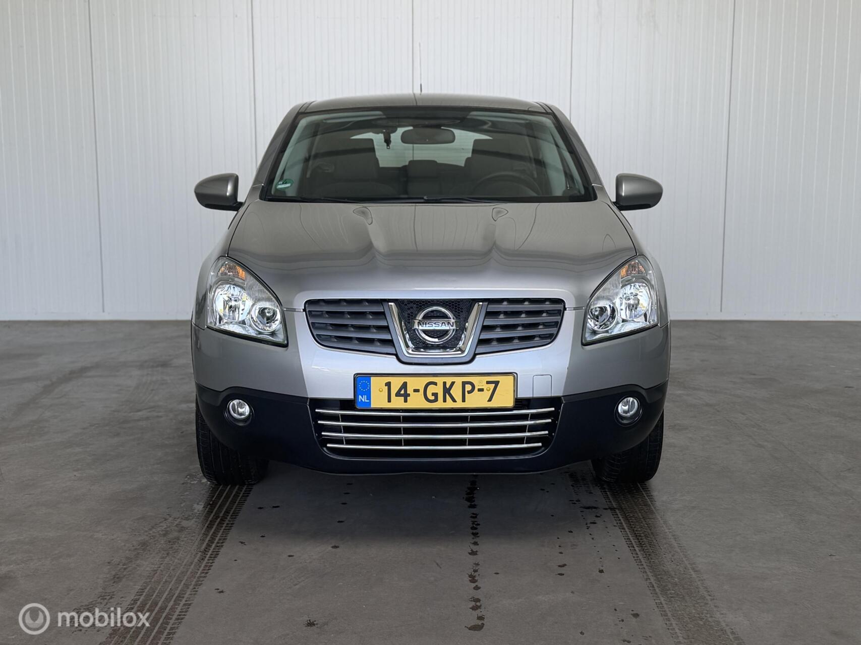 Foto van Nissan Qashqai