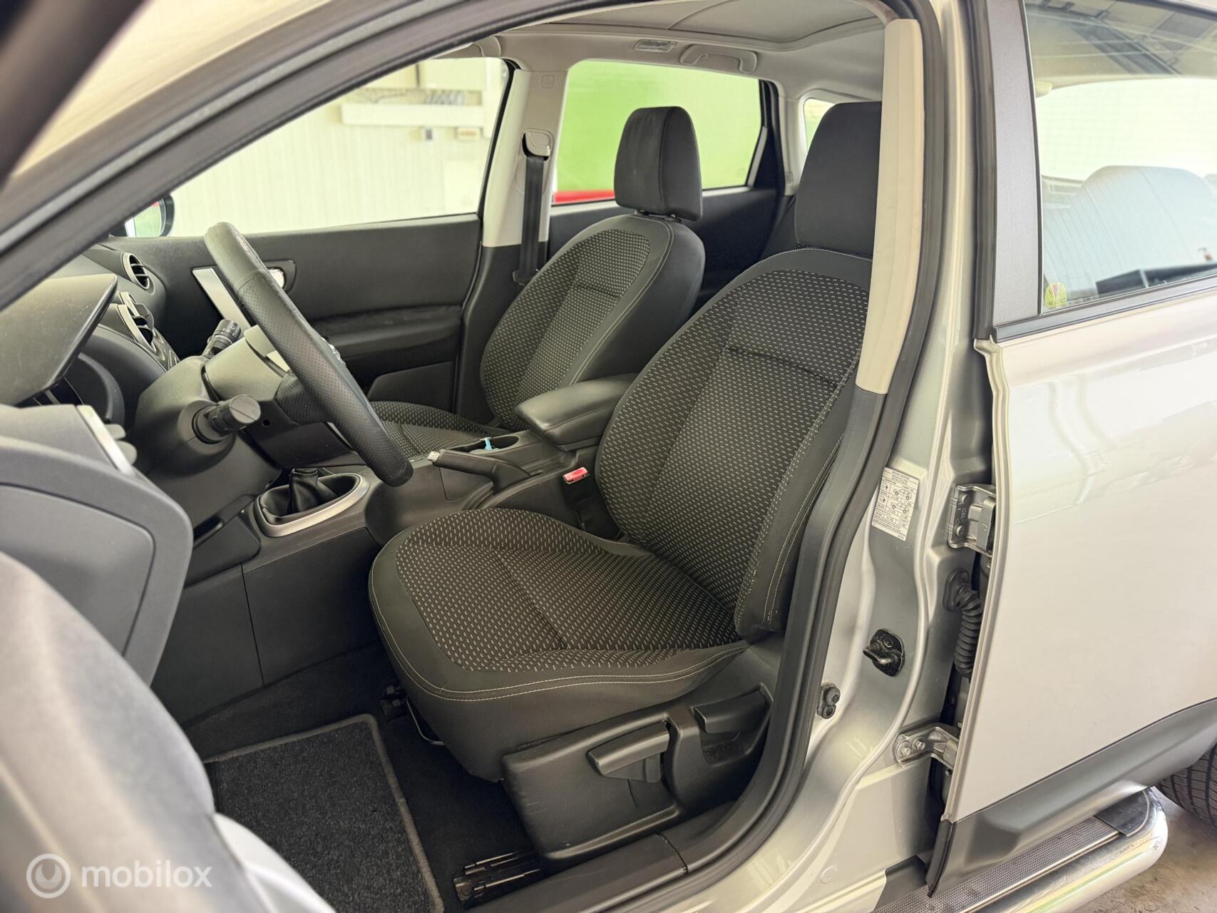 Foto van Nissan Qashqai