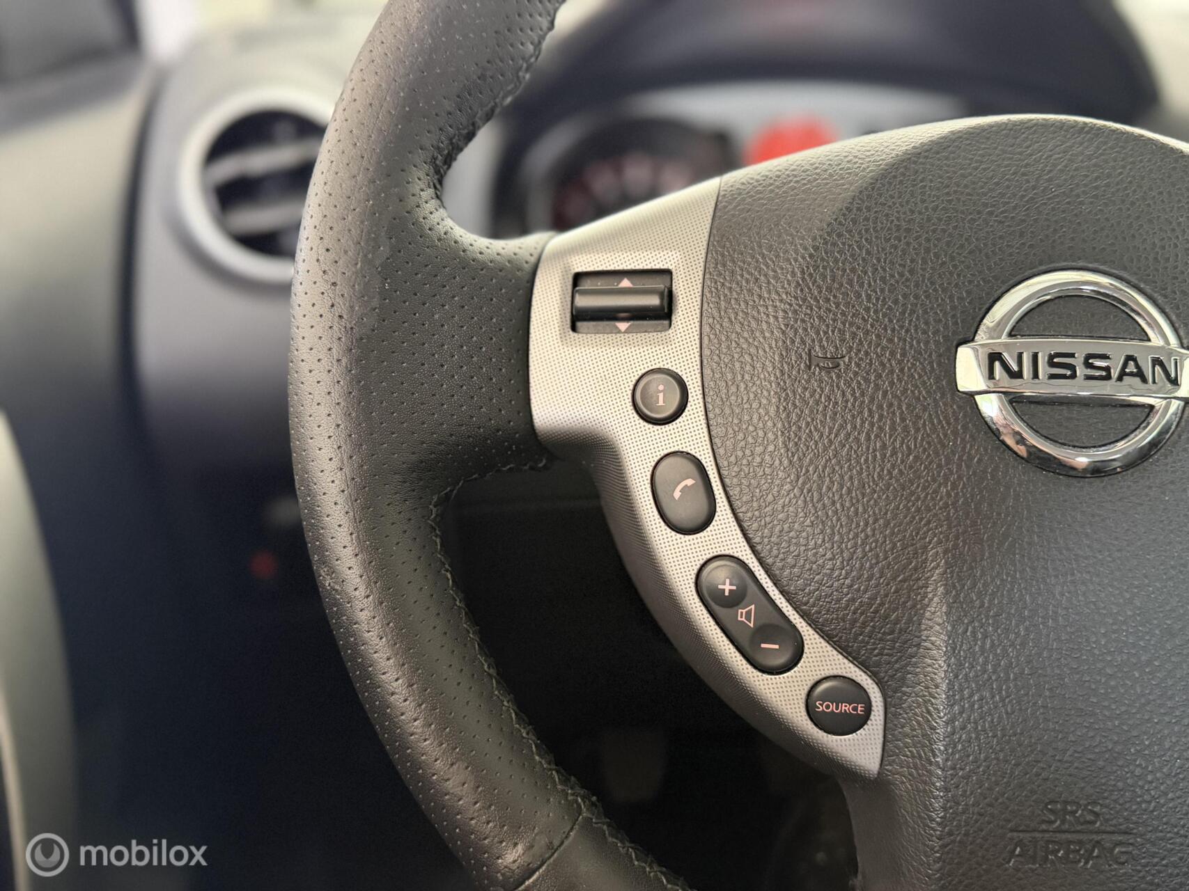 Foto van Nissan Qashqai