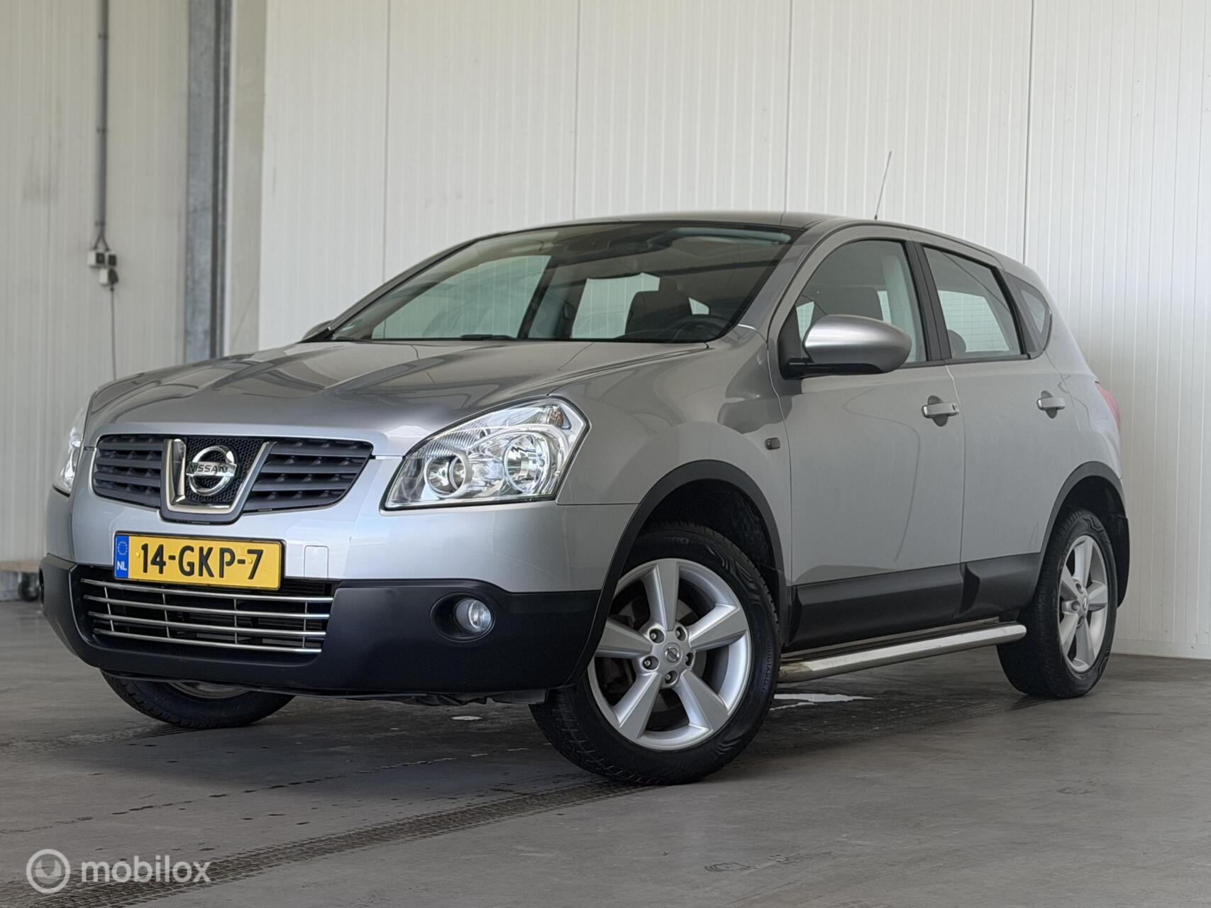 Foto van Nissan Qashqai