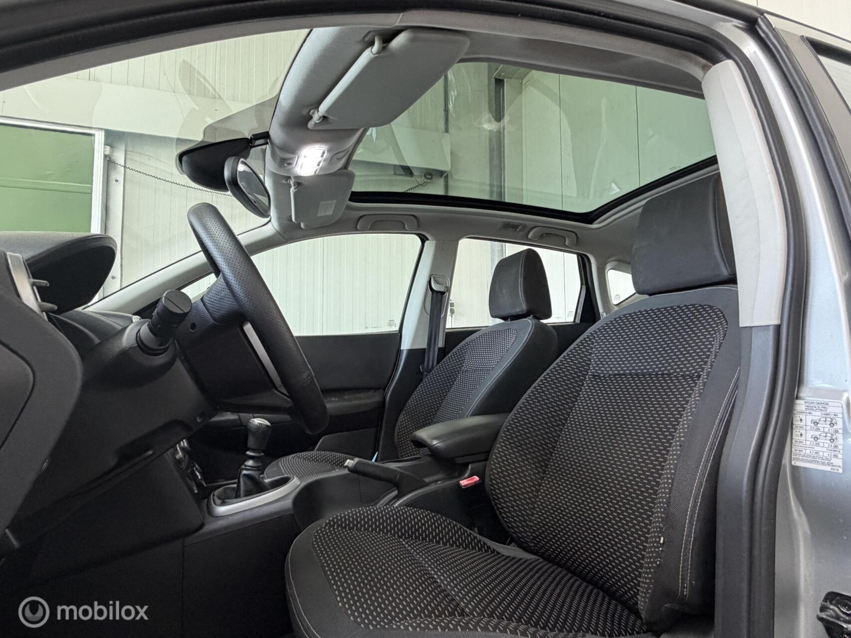 Foto van Nissan Qashqai