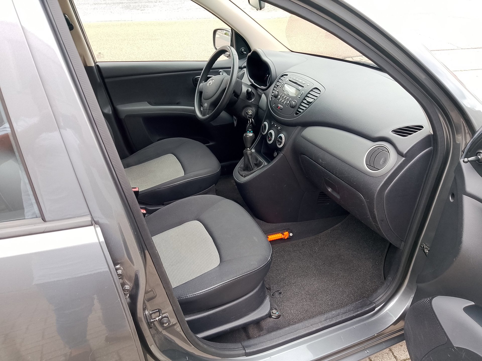 Foto van Hyundai I 10