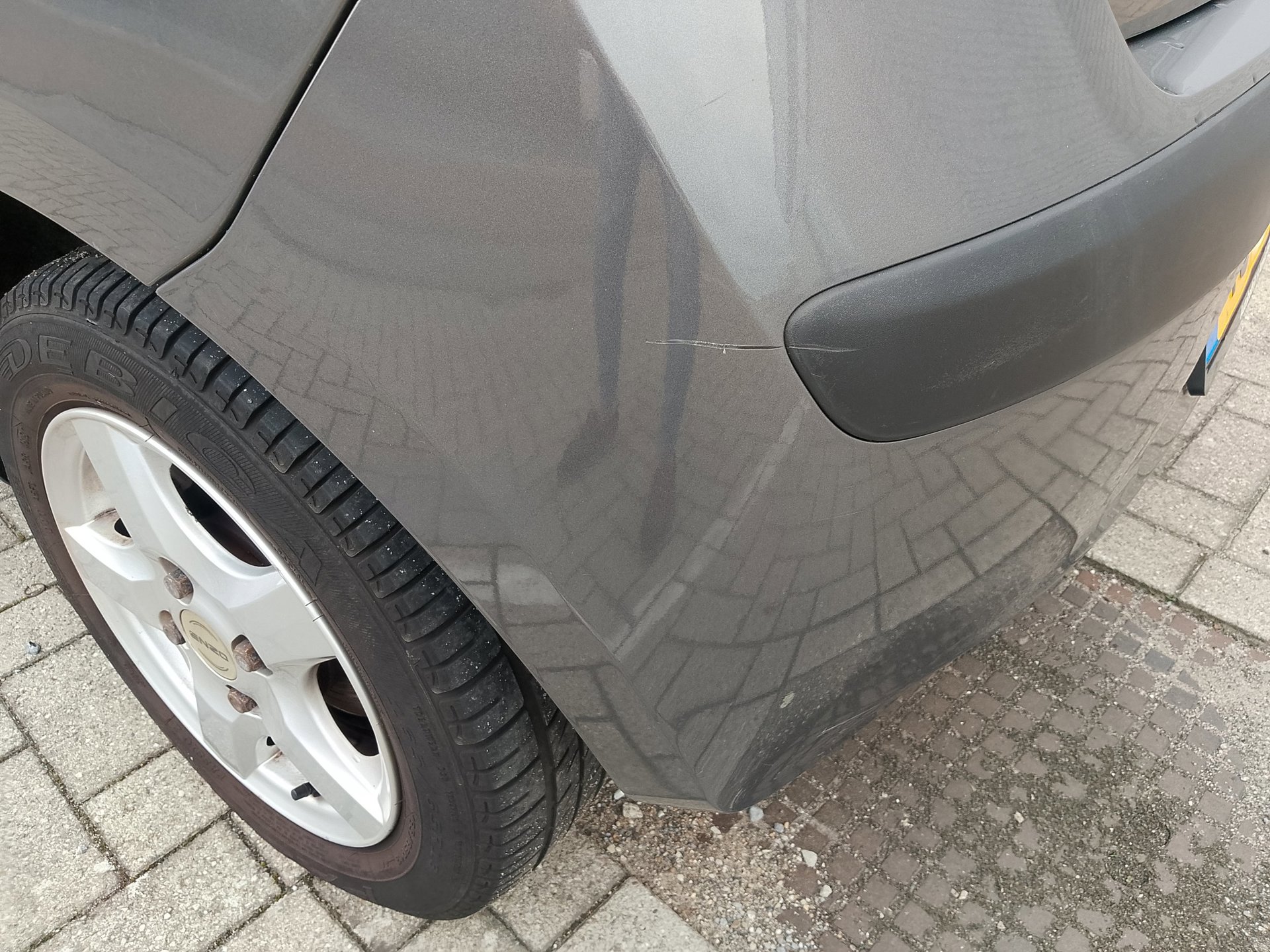 Foto van Hyundai I 10