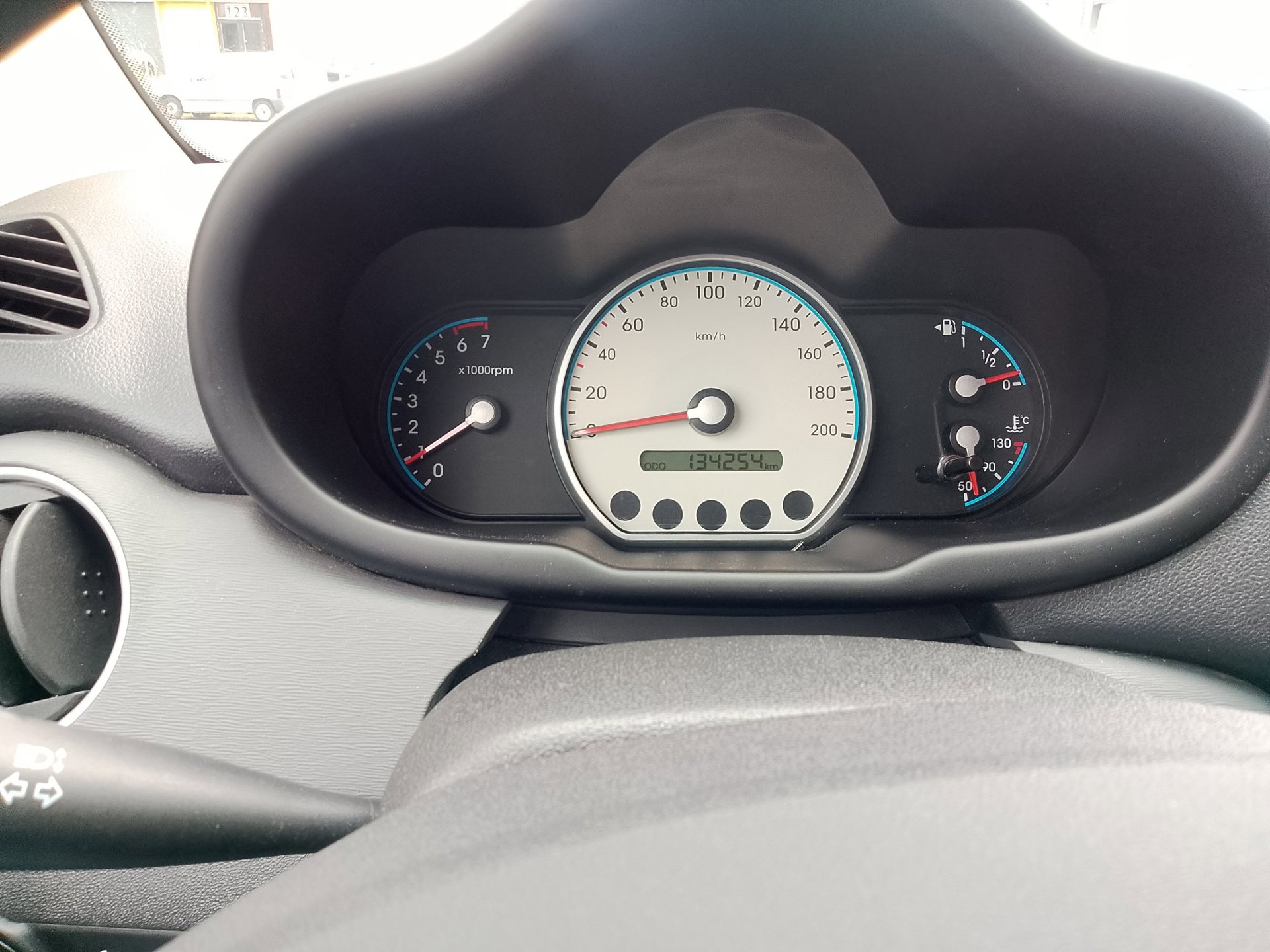 Foto van Hyundai I 10