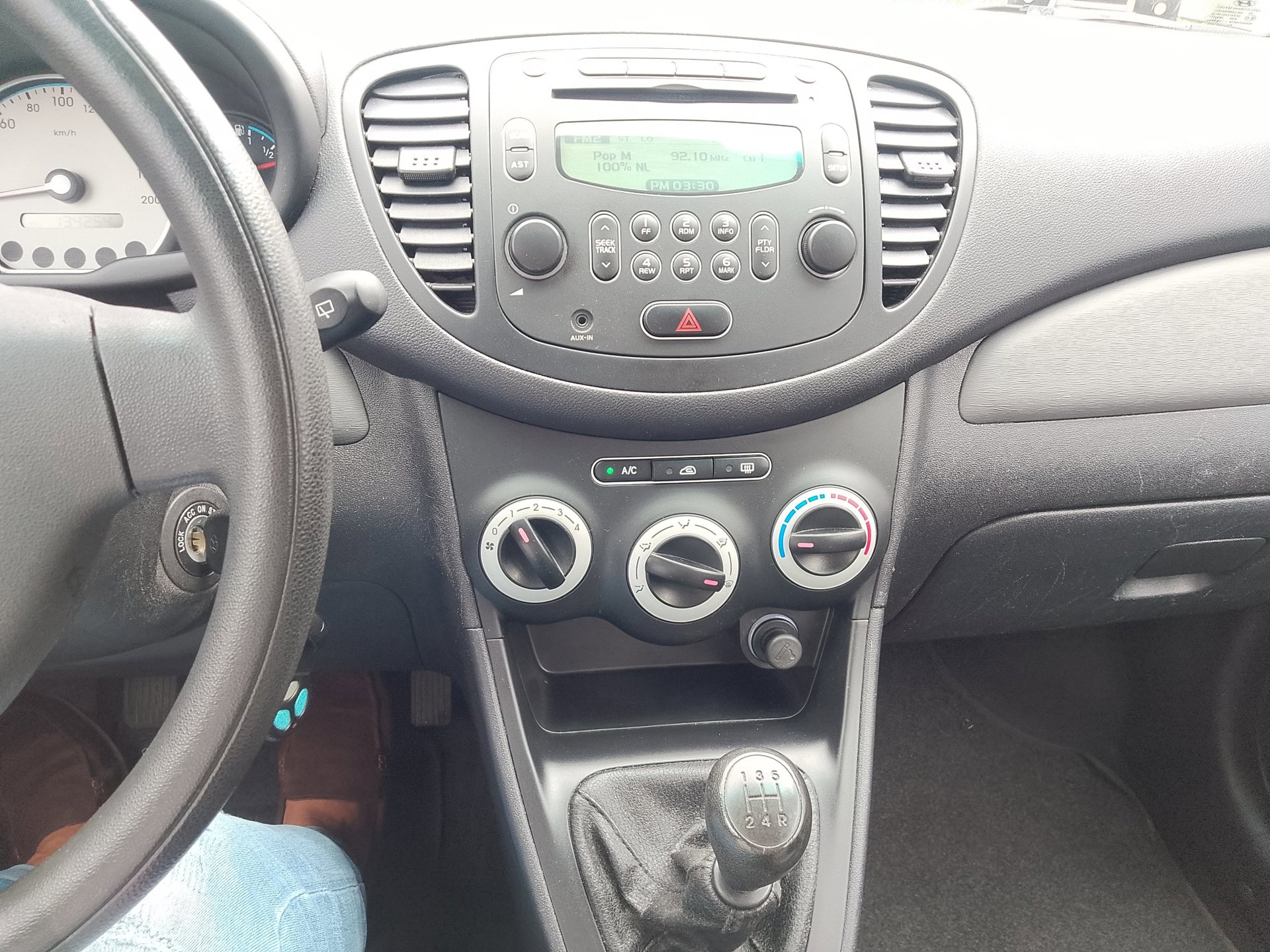 Foto van Hyundai I 10
