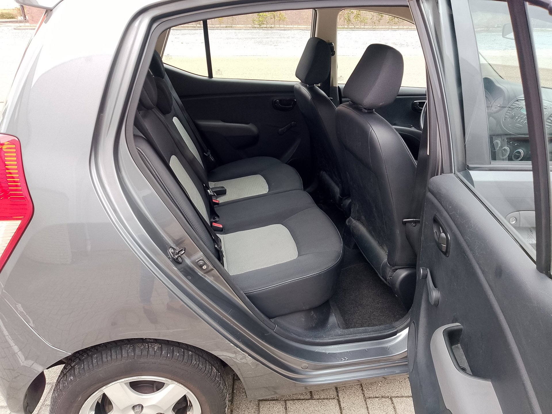 Foto van Hyundai I 10