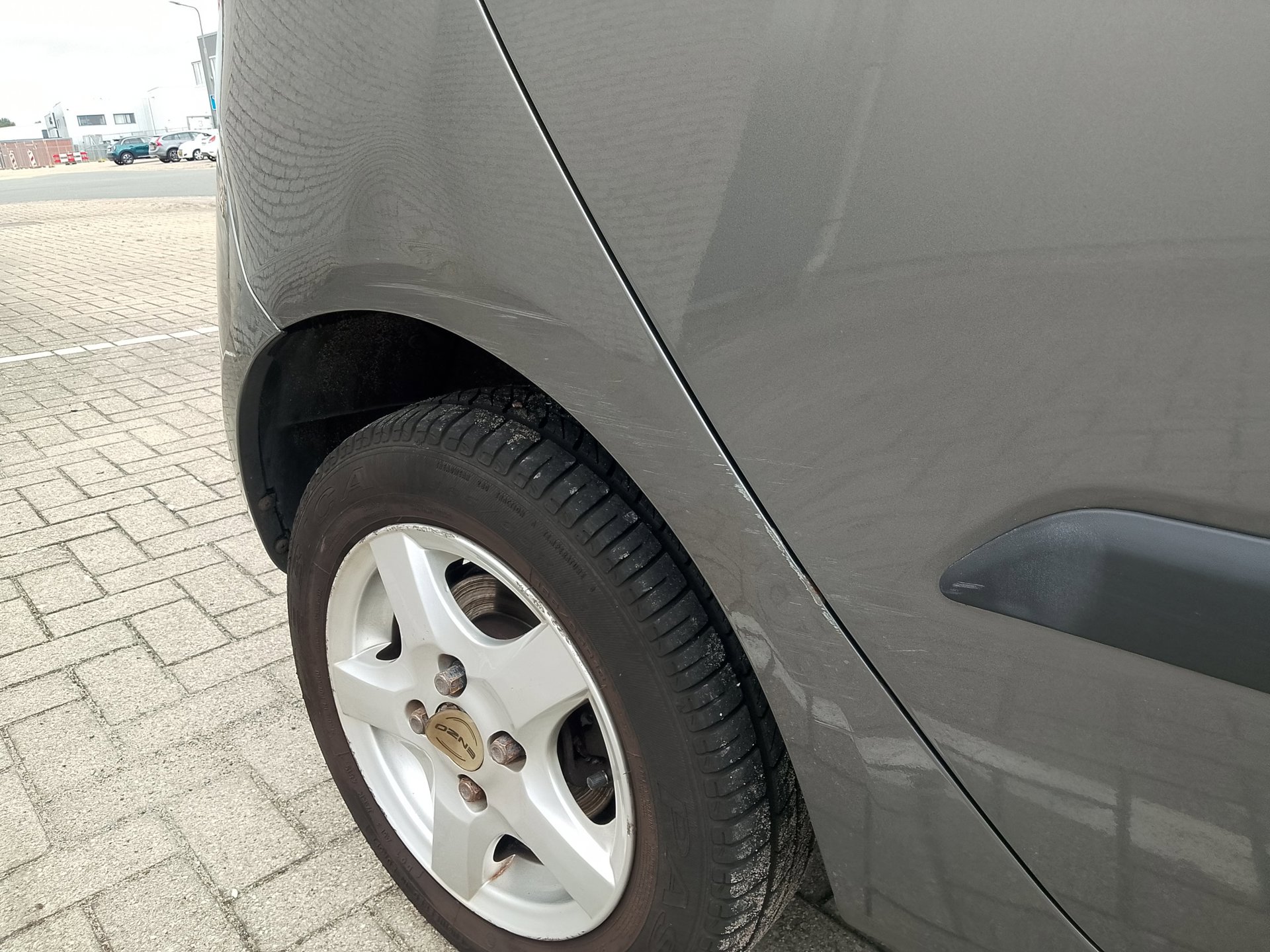 Foto van Hyundai I 10