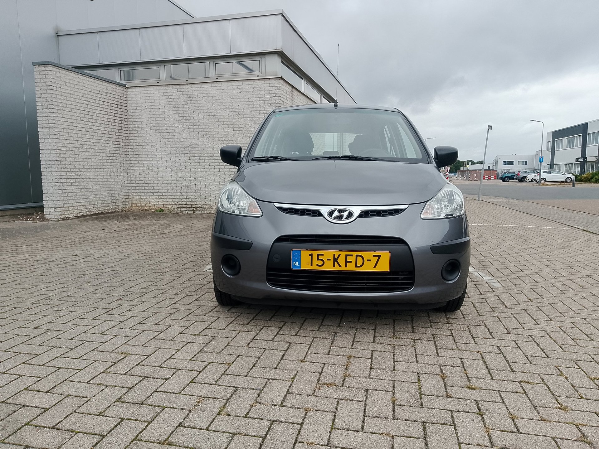 Foto van Hyundai I 10