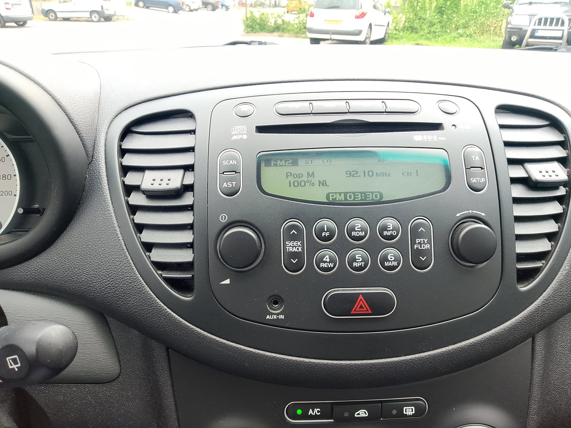 Foto van Hyundai I 10