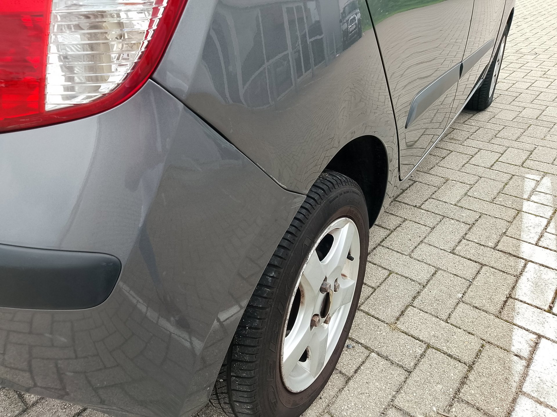 Foto van Hyundai I 10