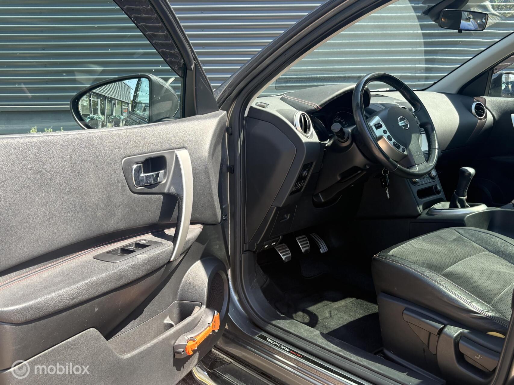 Foto van Nissan Nissan Qashqai