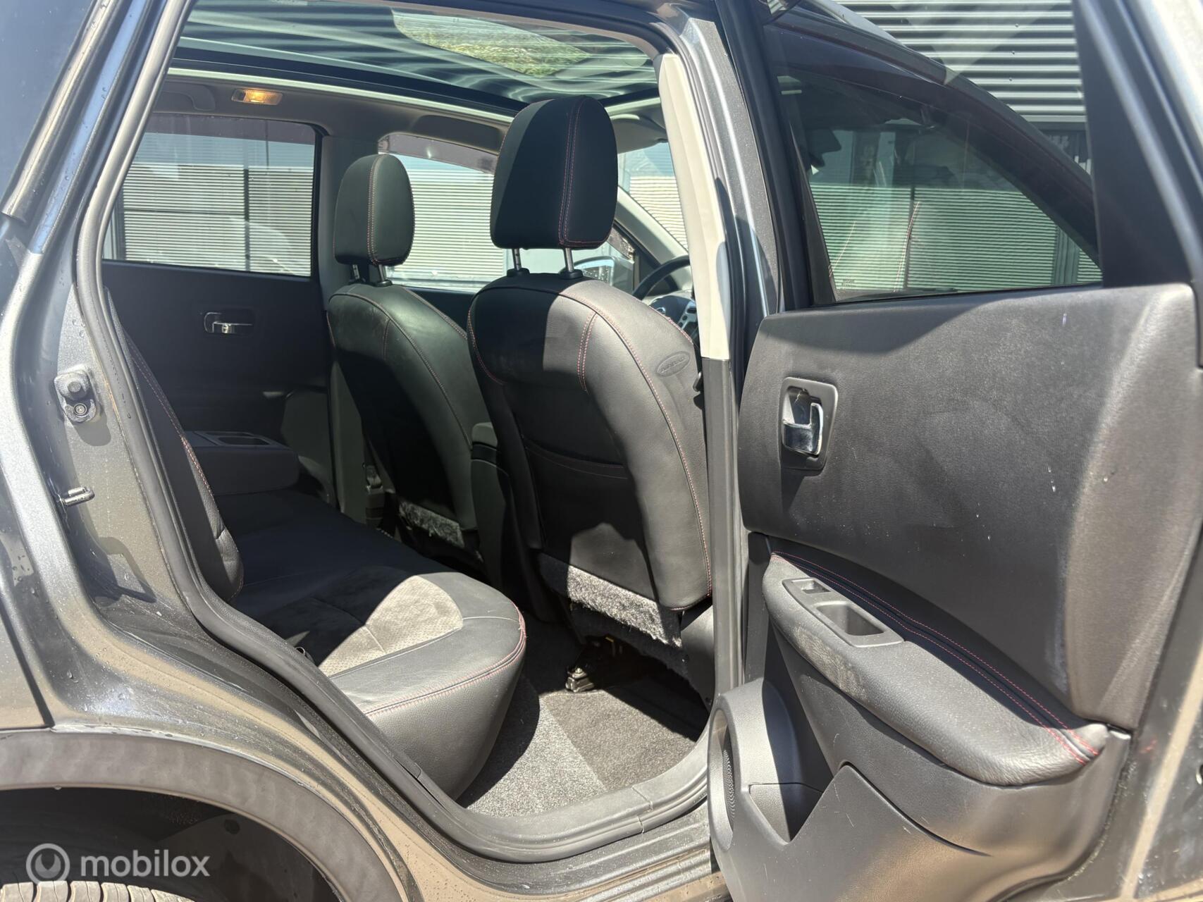 Foto van Nissan Nissan Qashqai